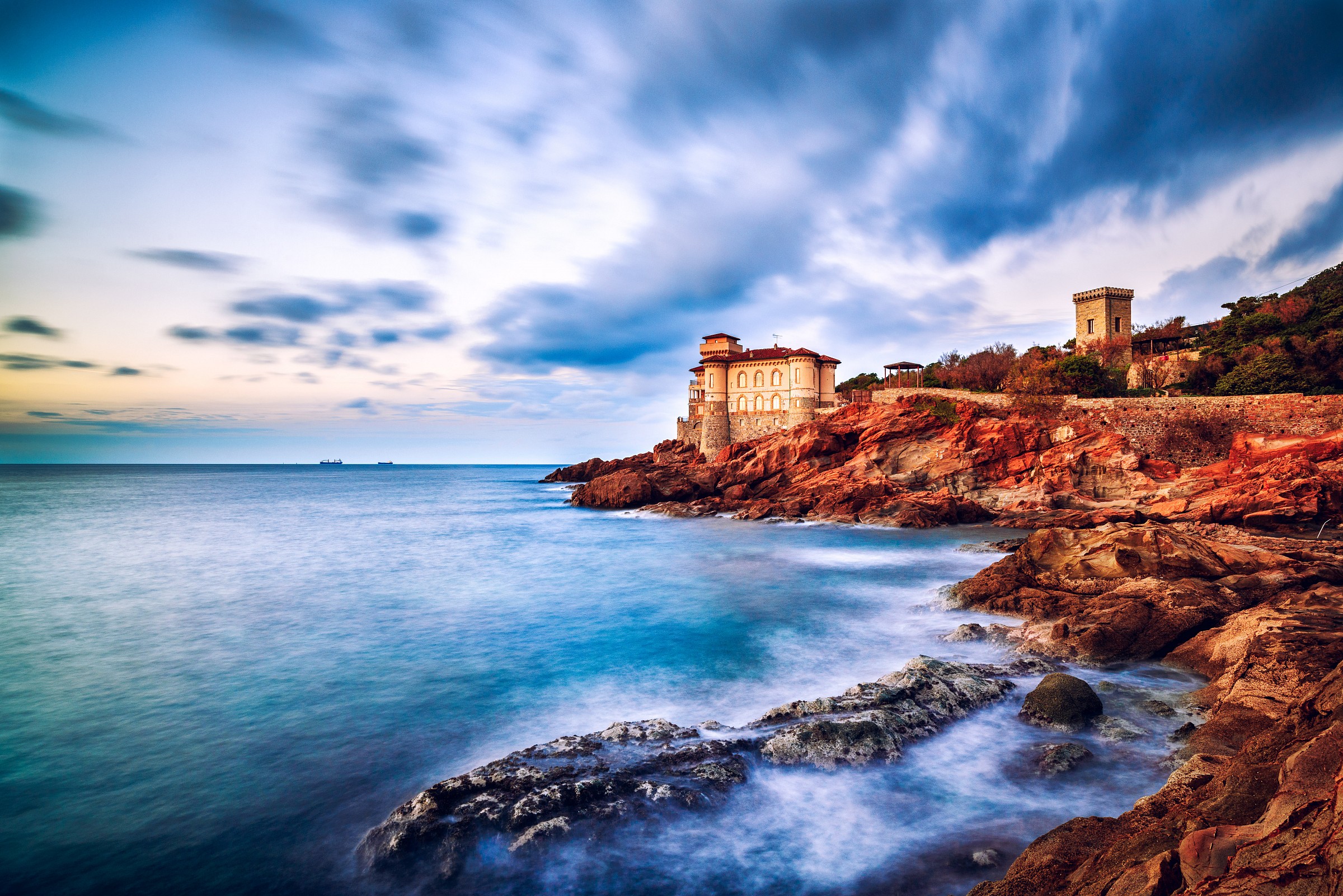 Castello del boccale