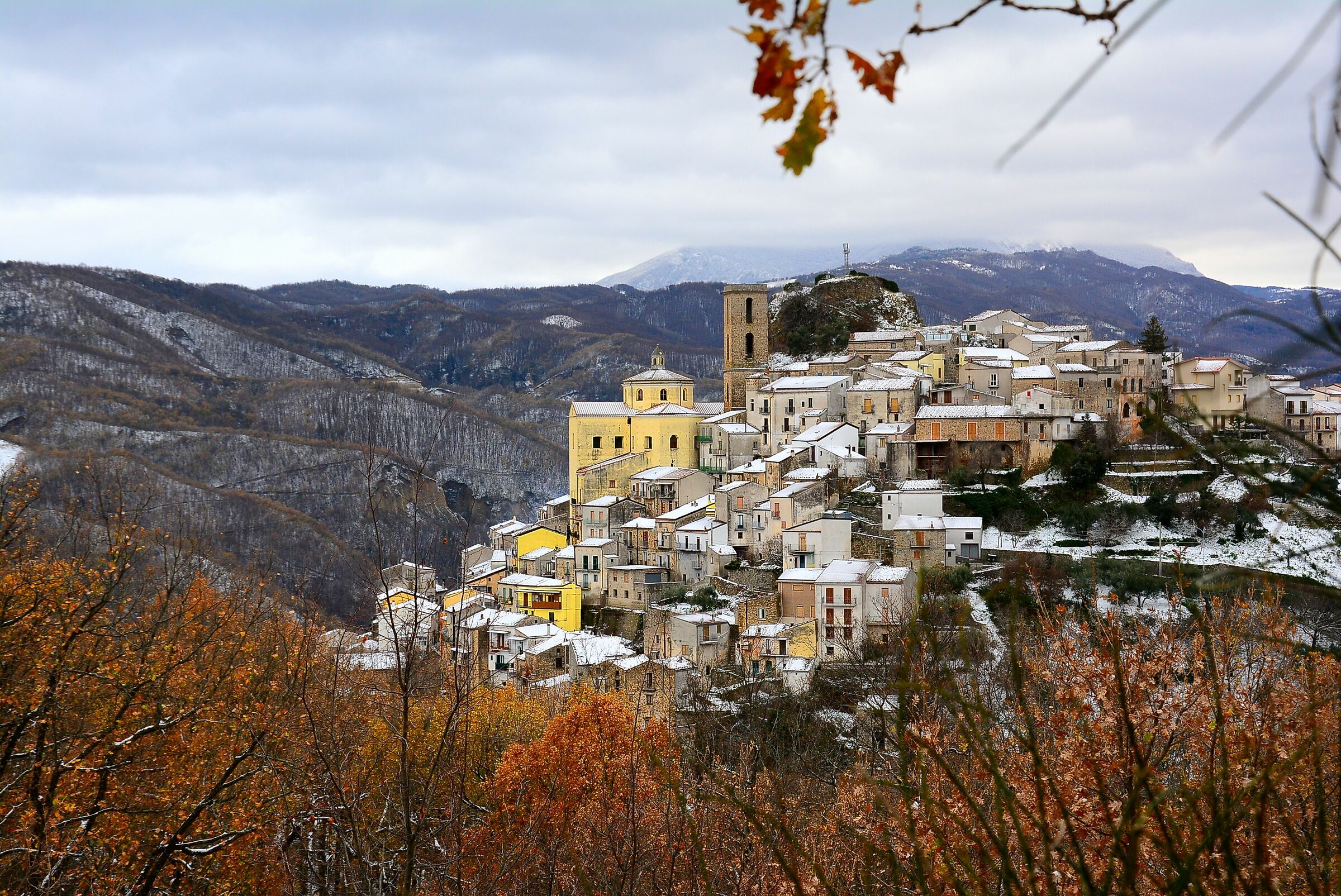 San Chirico Raparo (pz)