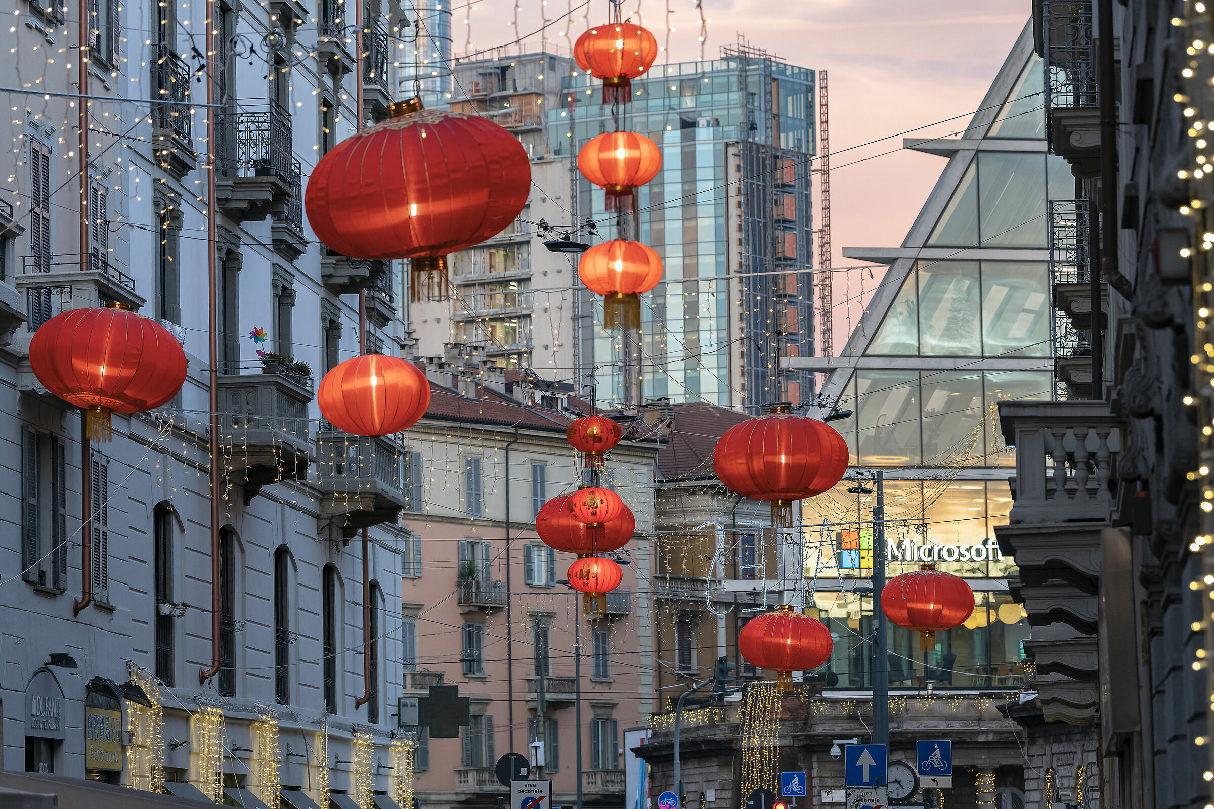 China Town - Paolo Sarpi