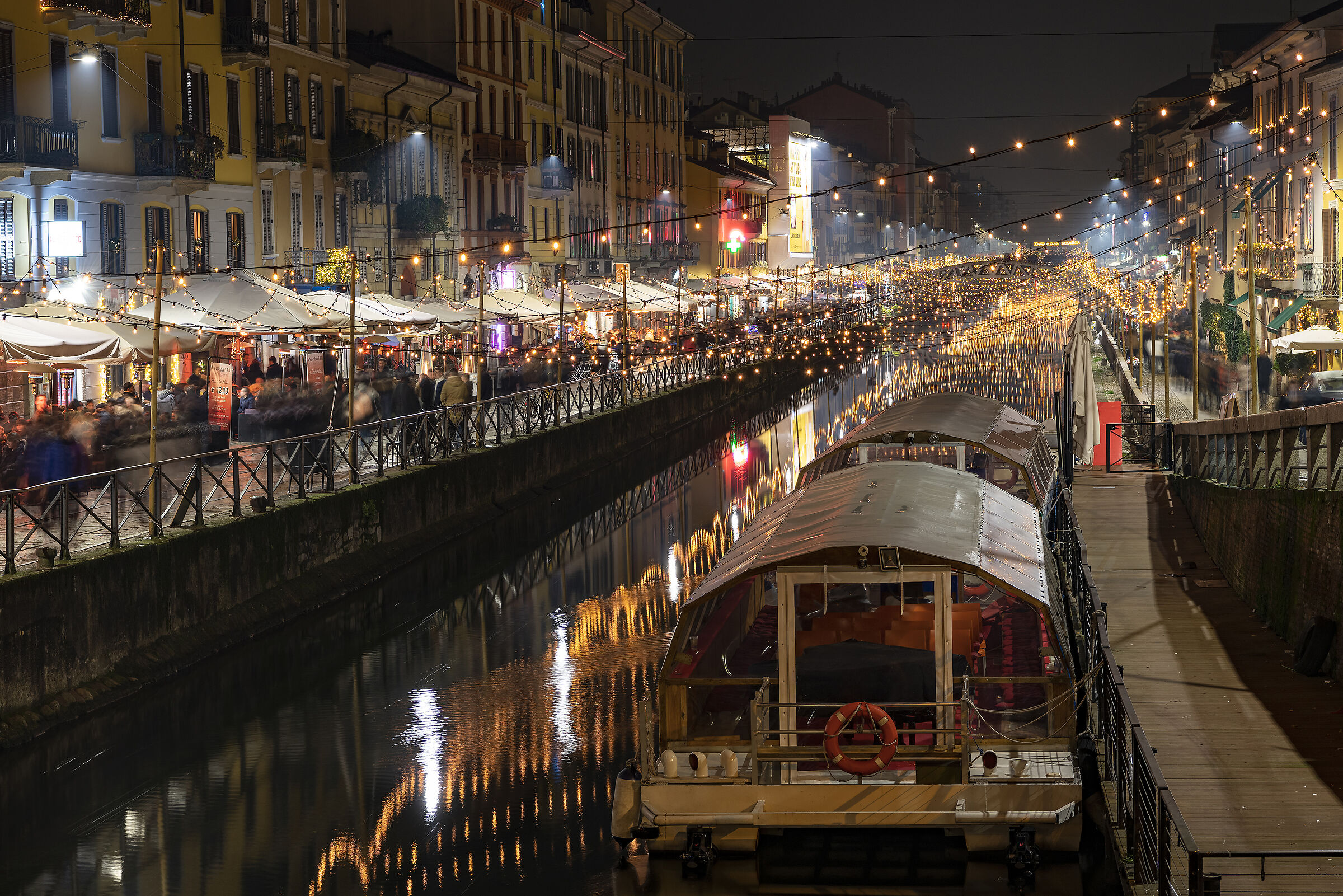 Naviglio Grande