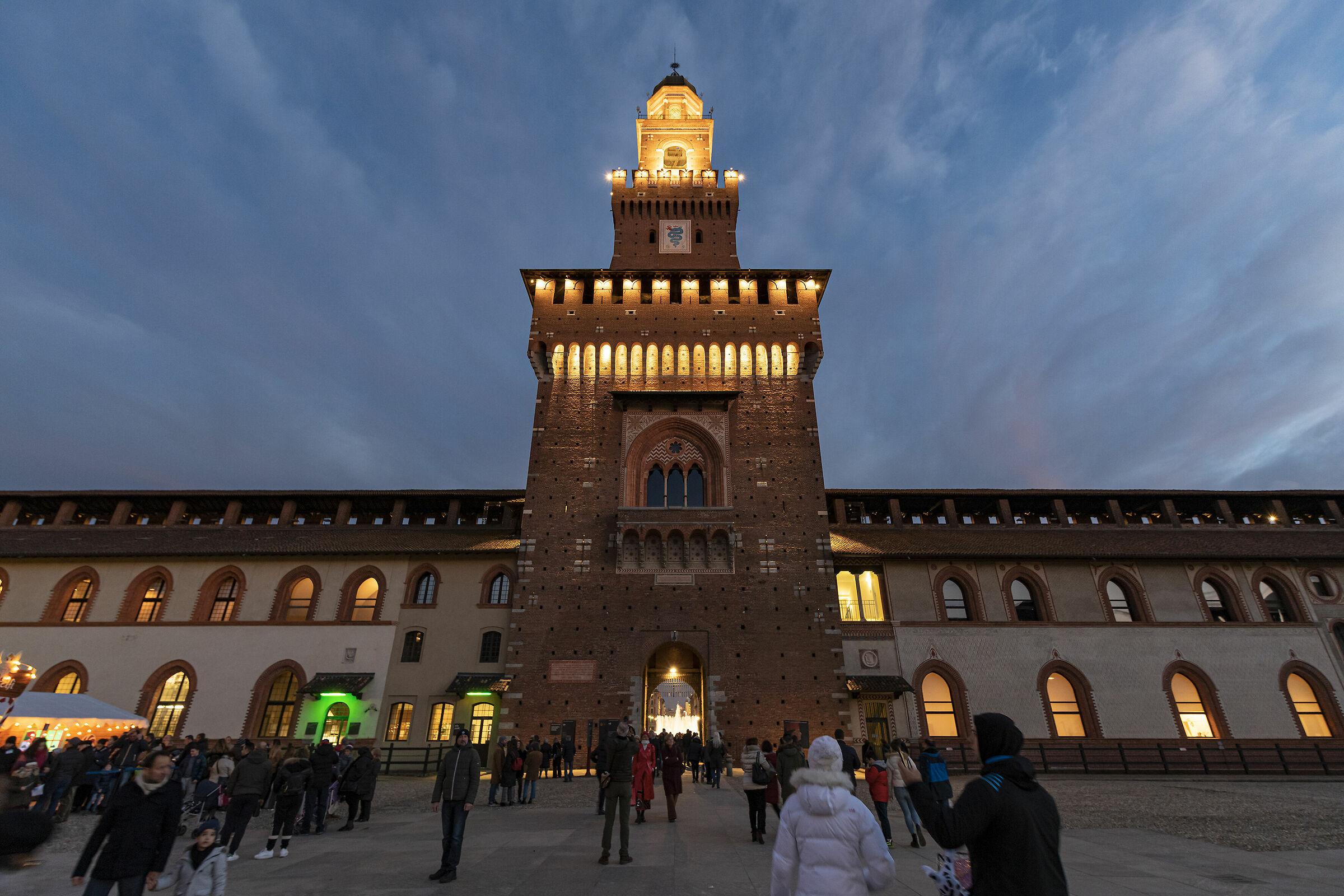 Castello Sforzesco
