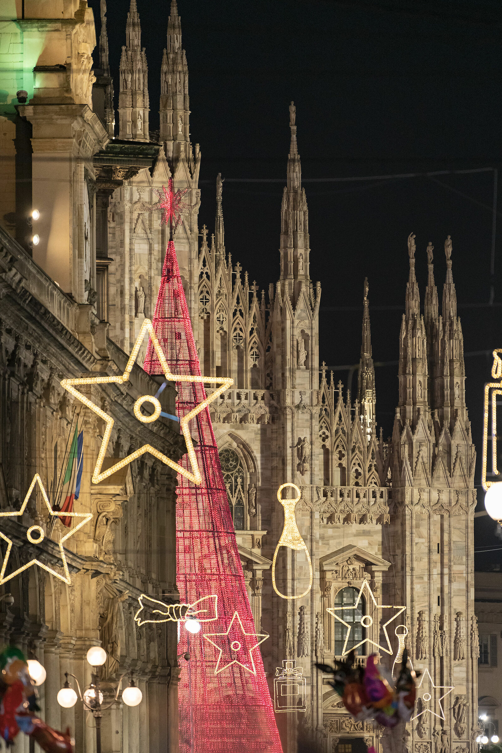 Duomo da Via Orefici