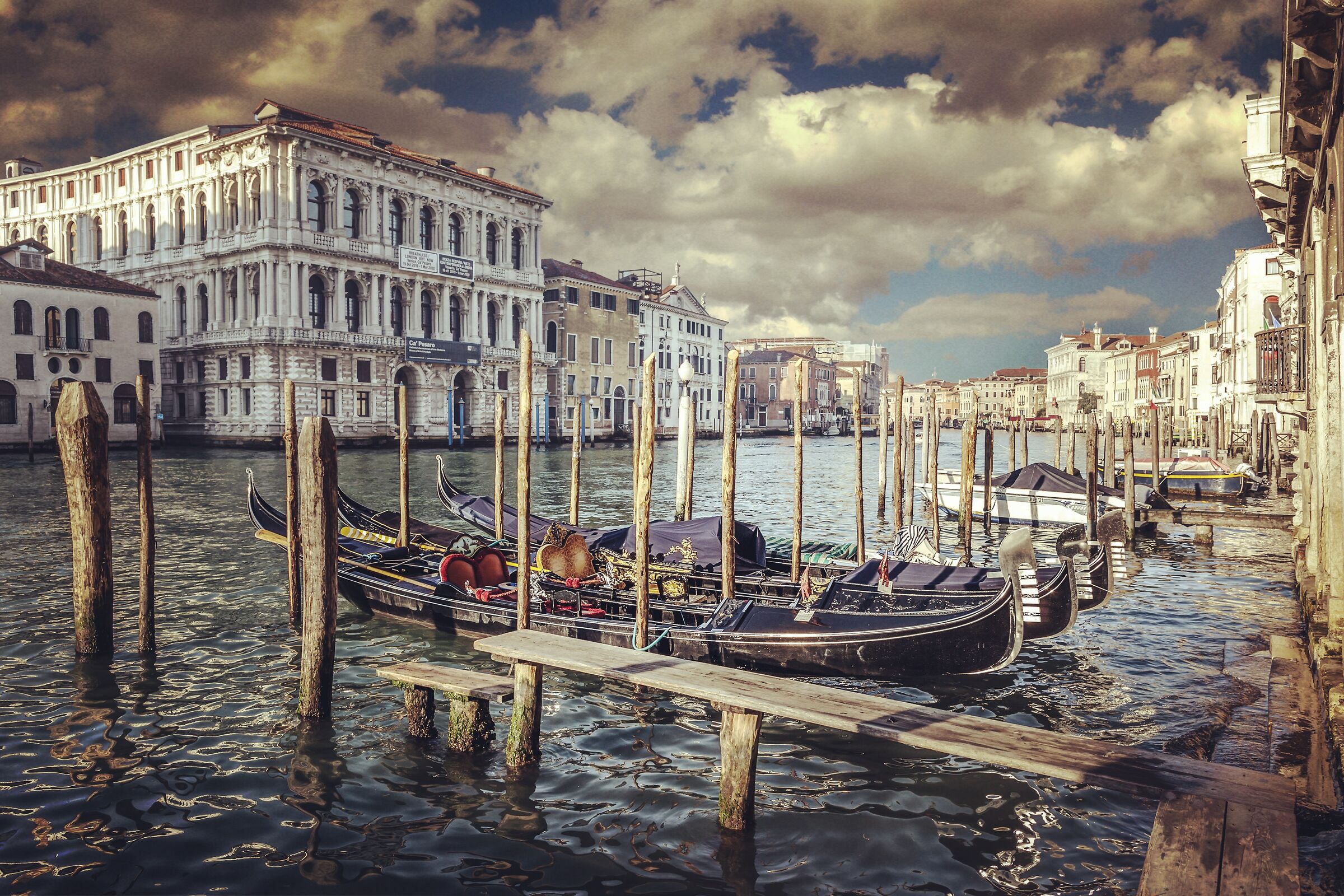 Venice del Tintoretto