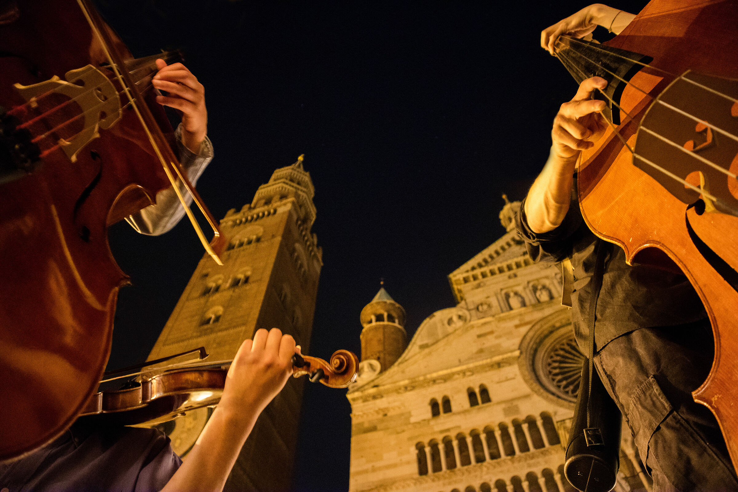 Art and music in Cremona