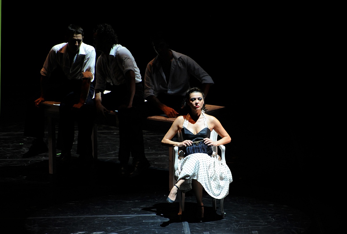 Carmina Burana - Sospetti......