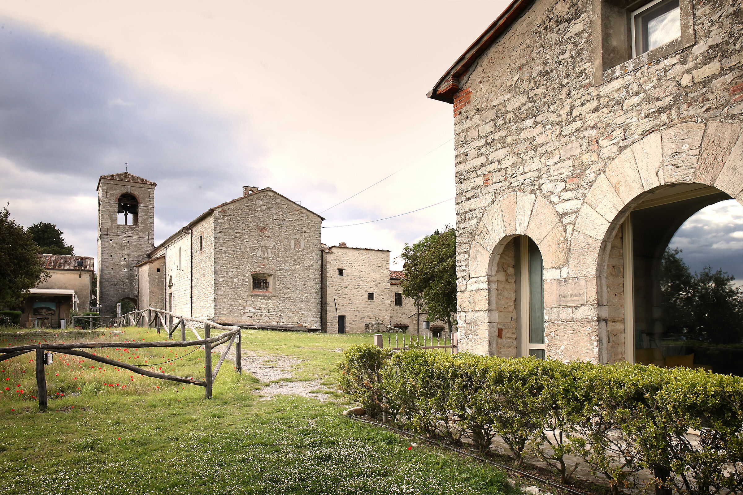 Passeggiata sul Colle