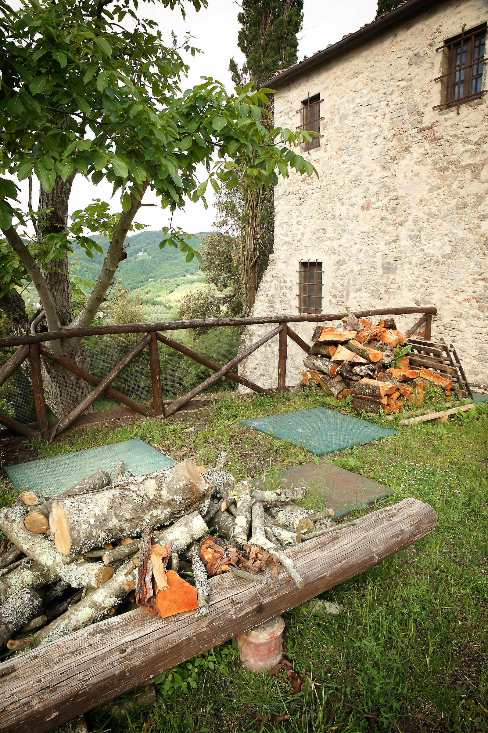 Passeggiata sul Colle