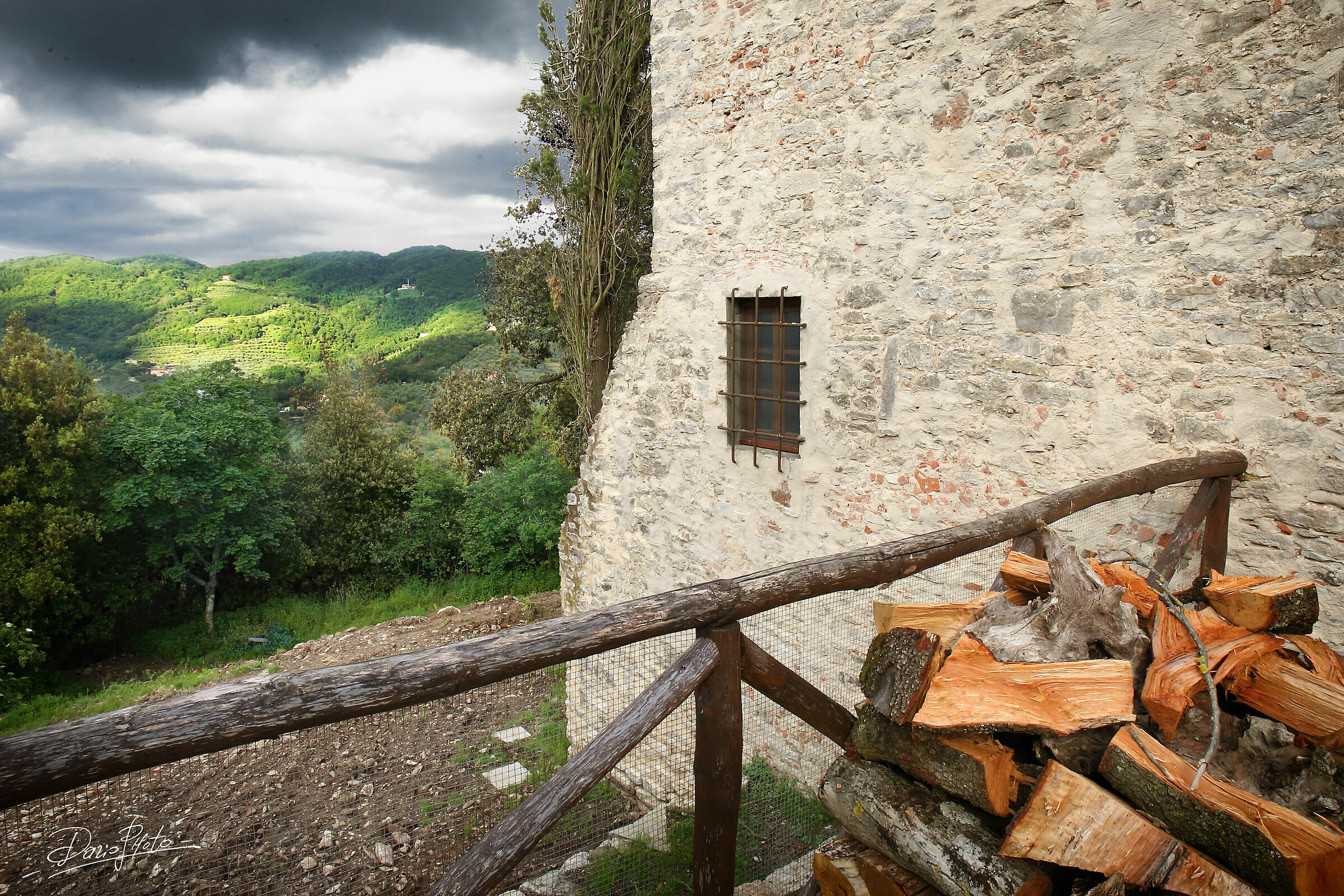 Passeggiata sul Colle