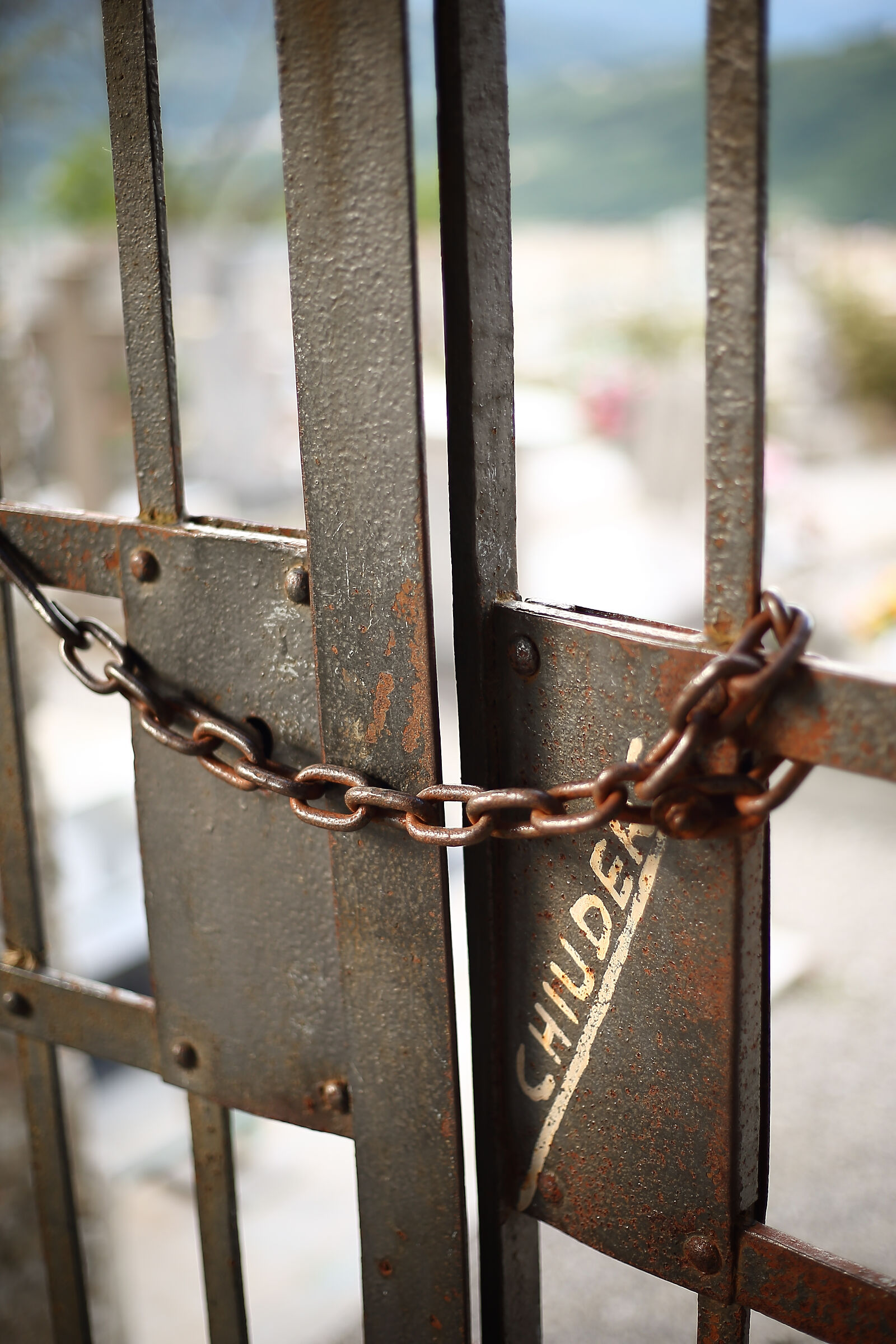 Passeggiata sul Colle