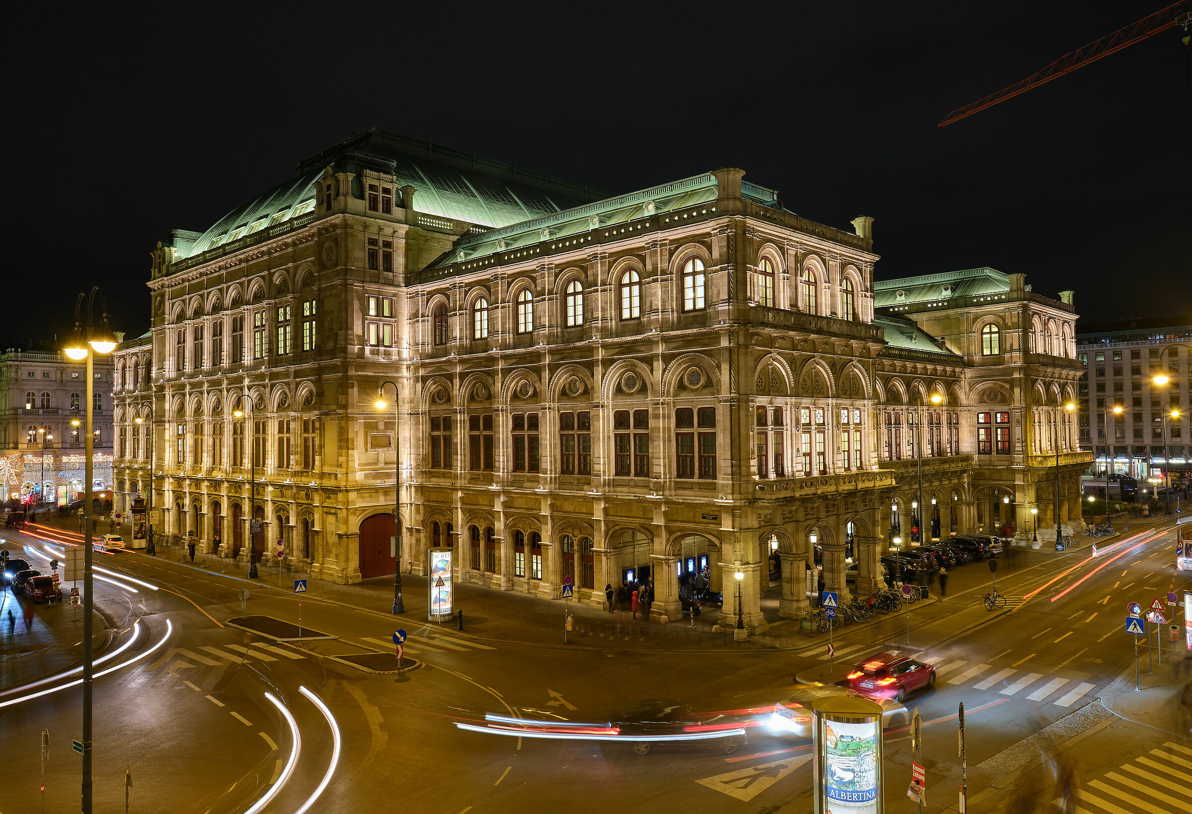 Wiener Staatsoper