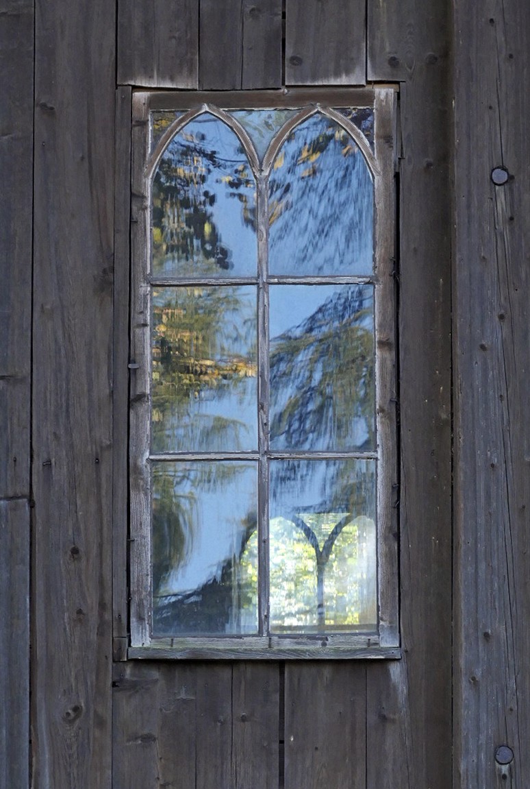 Window in the window