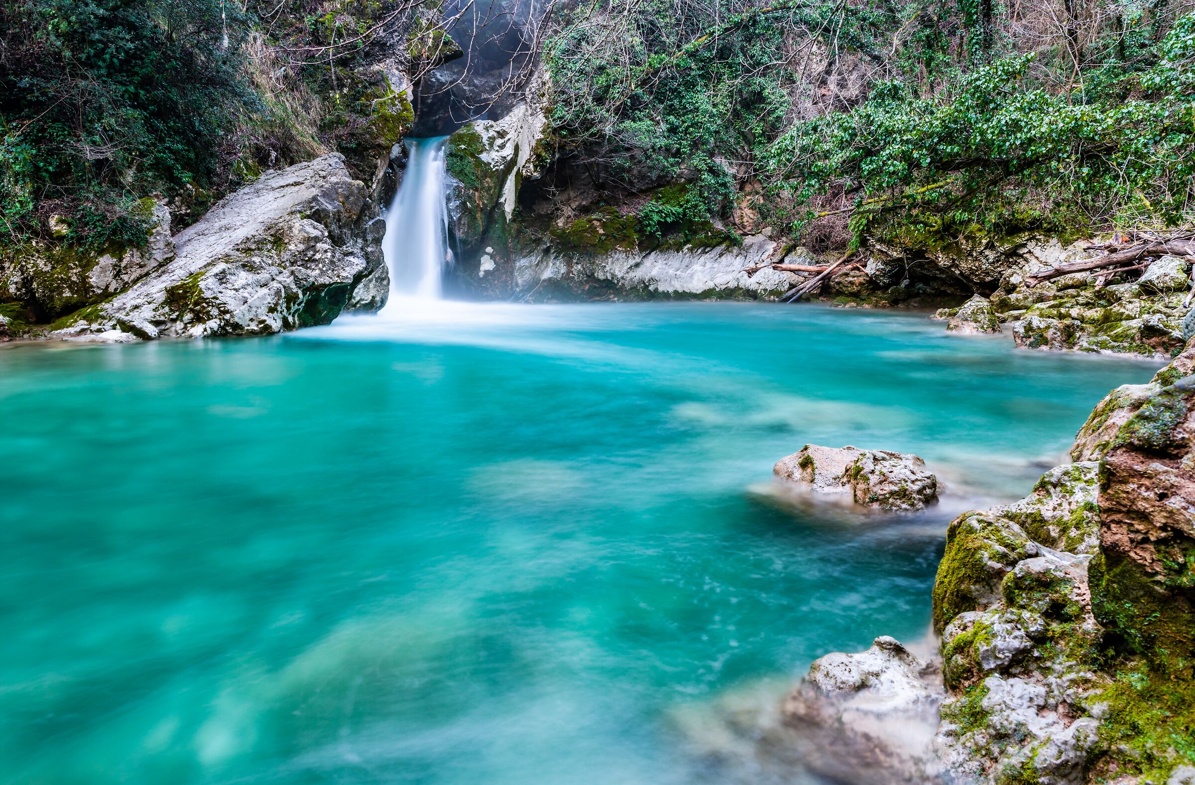 Cascata San Benedetto