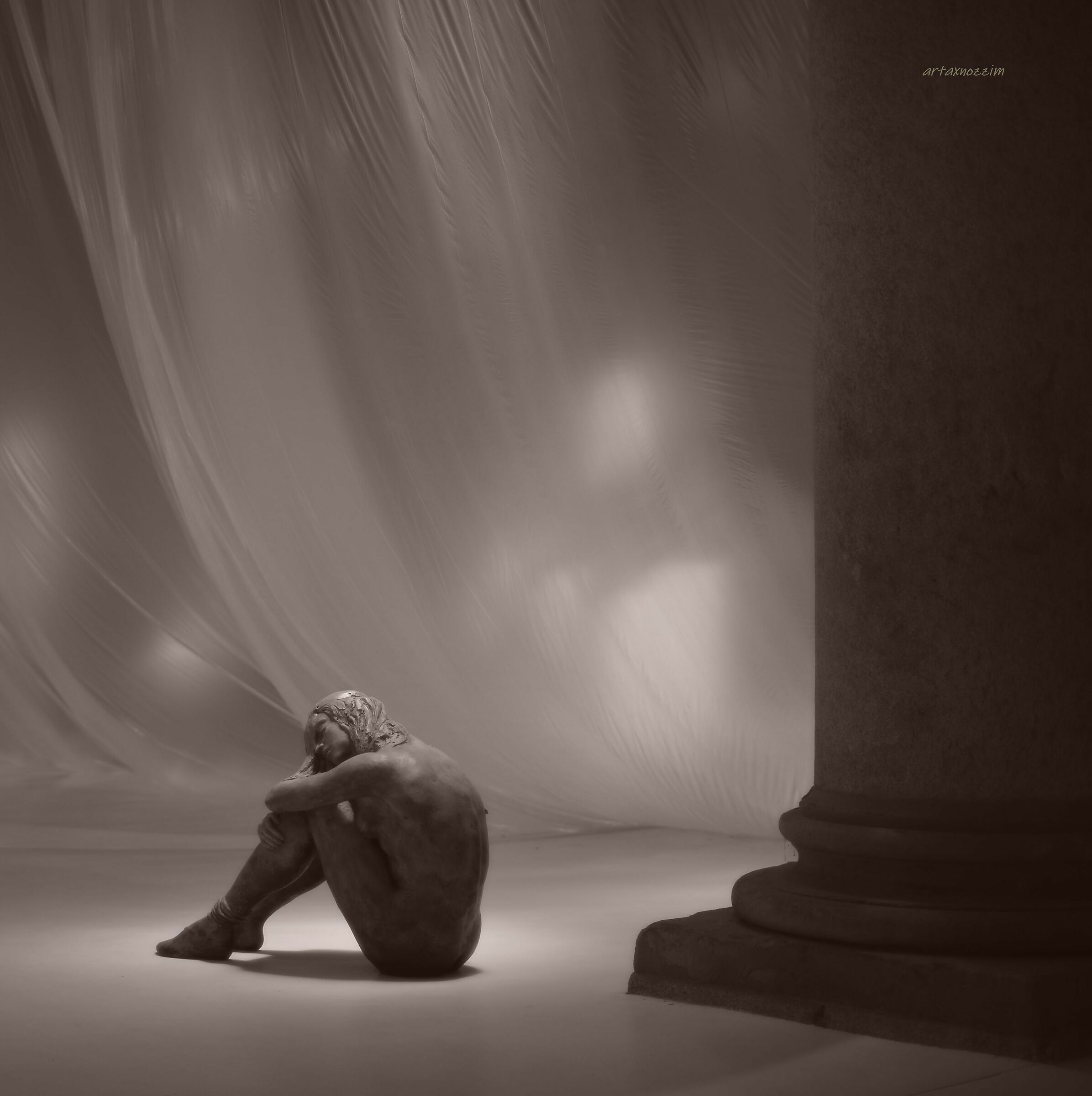 barriera mentale sottile