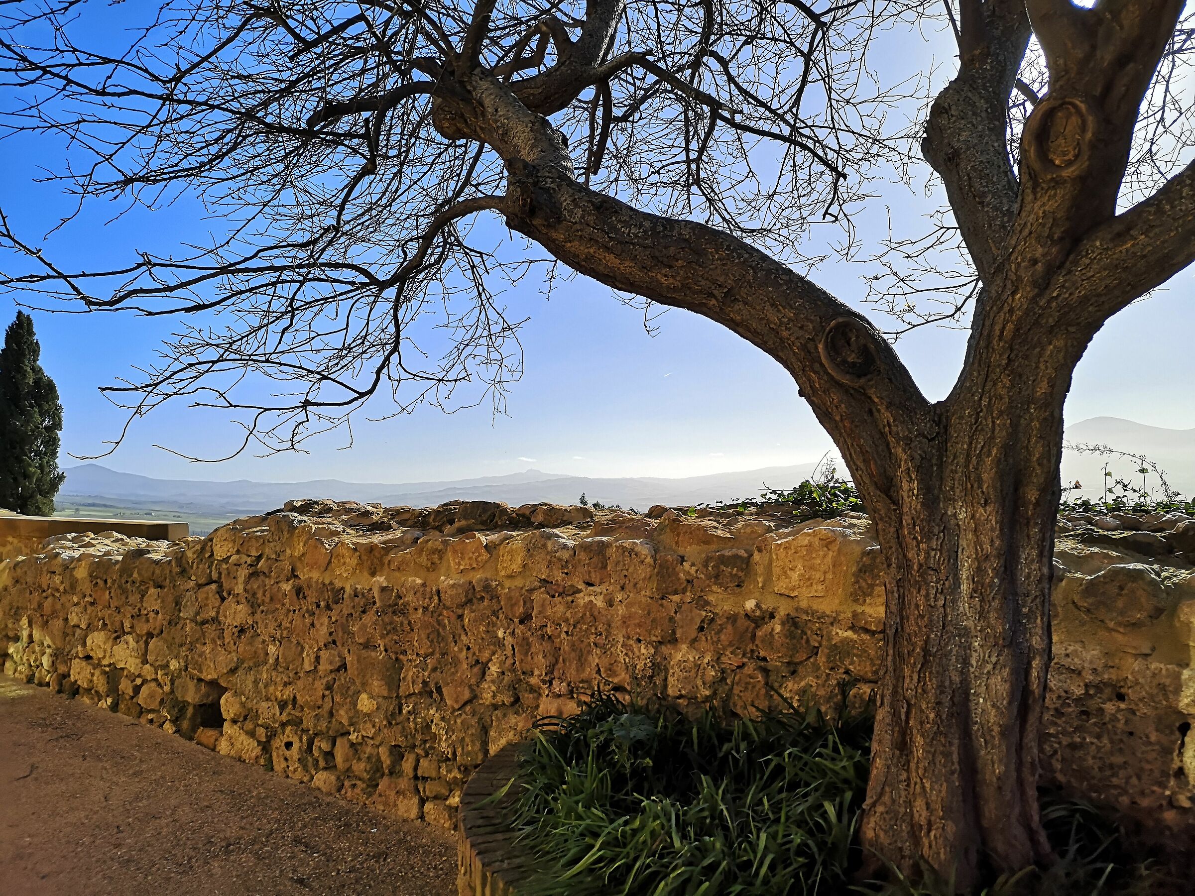 From Pienza, Tuscany