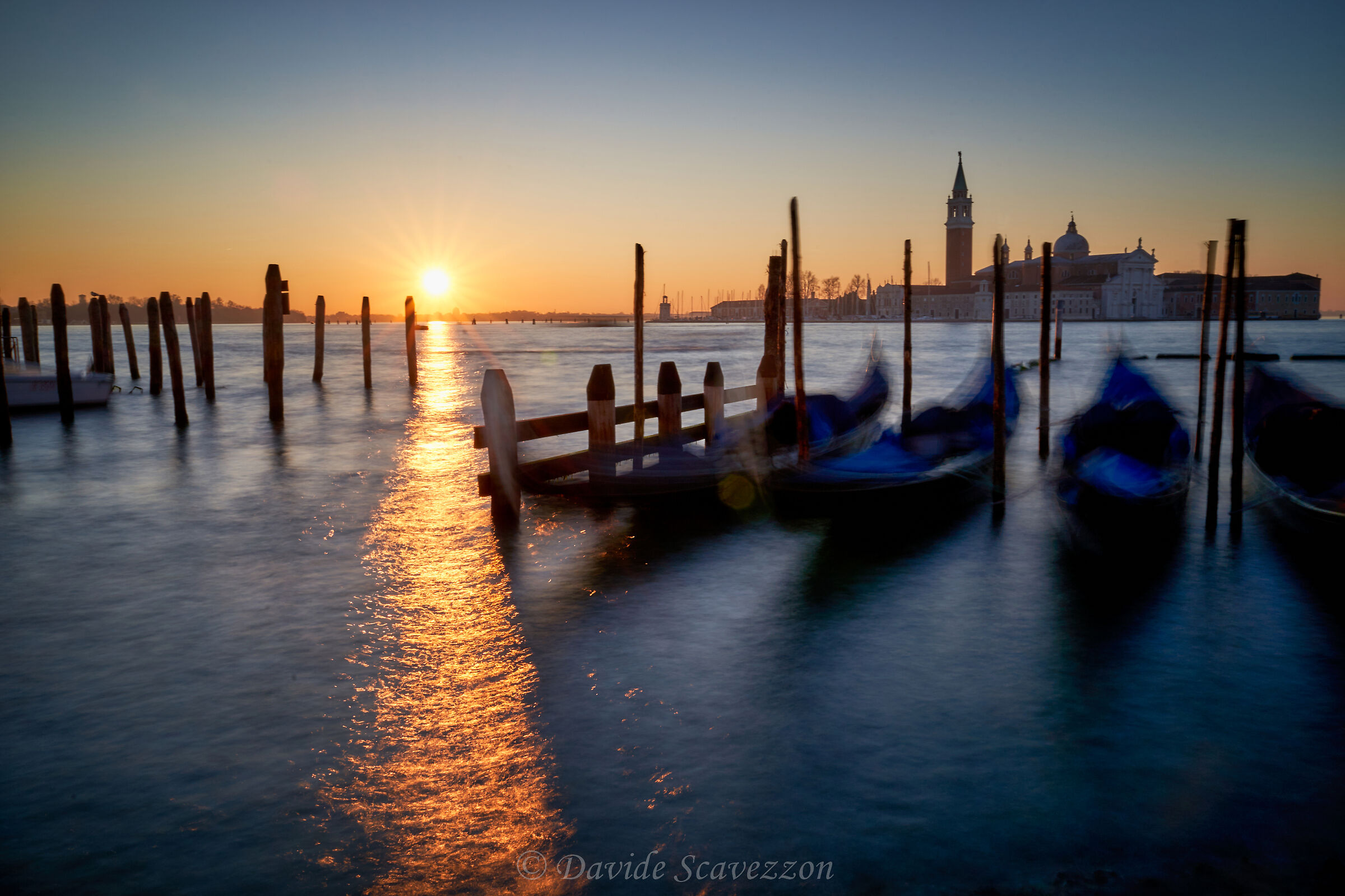 Dritti verso il sole