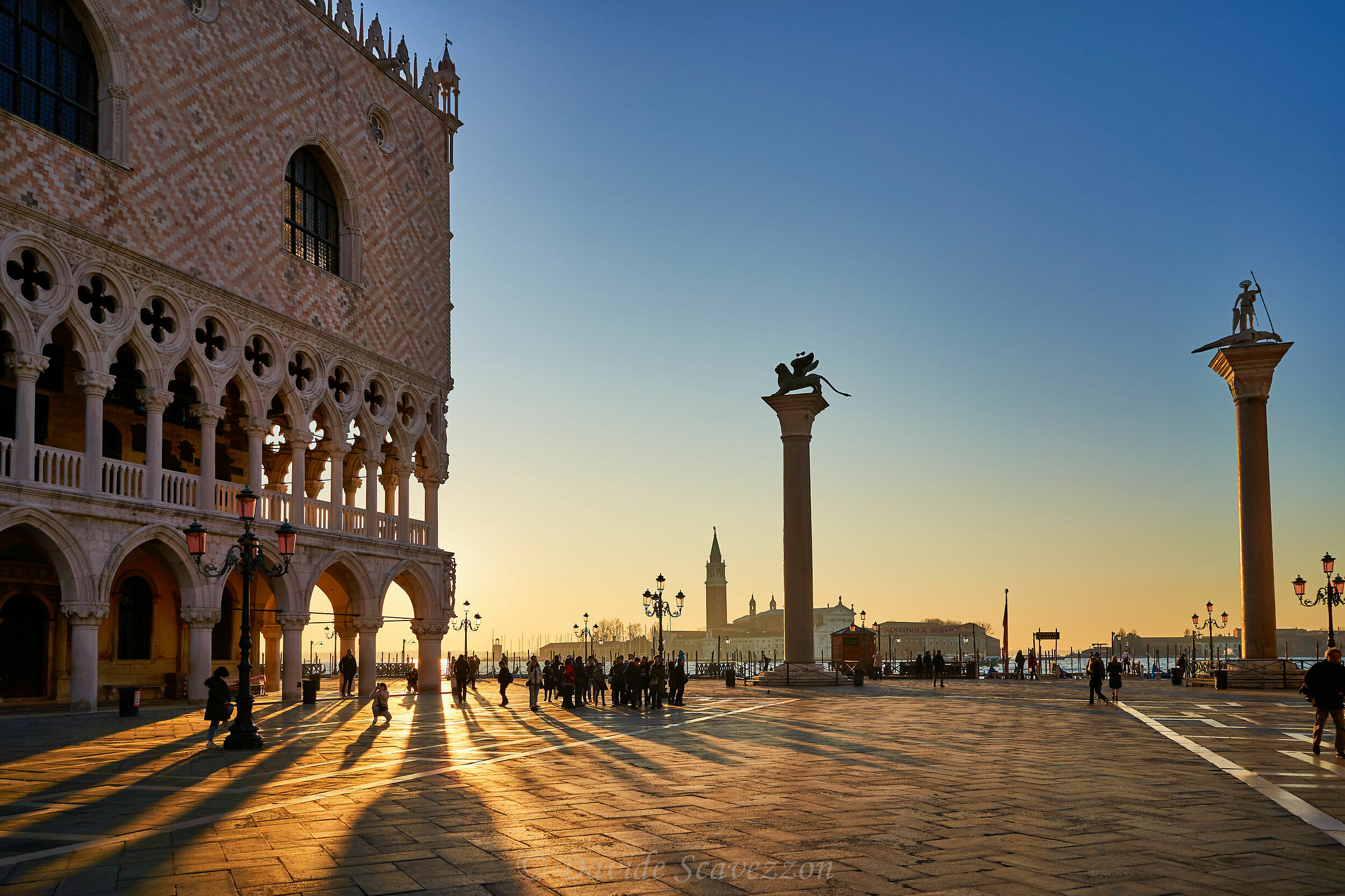 San Marco si sveglia