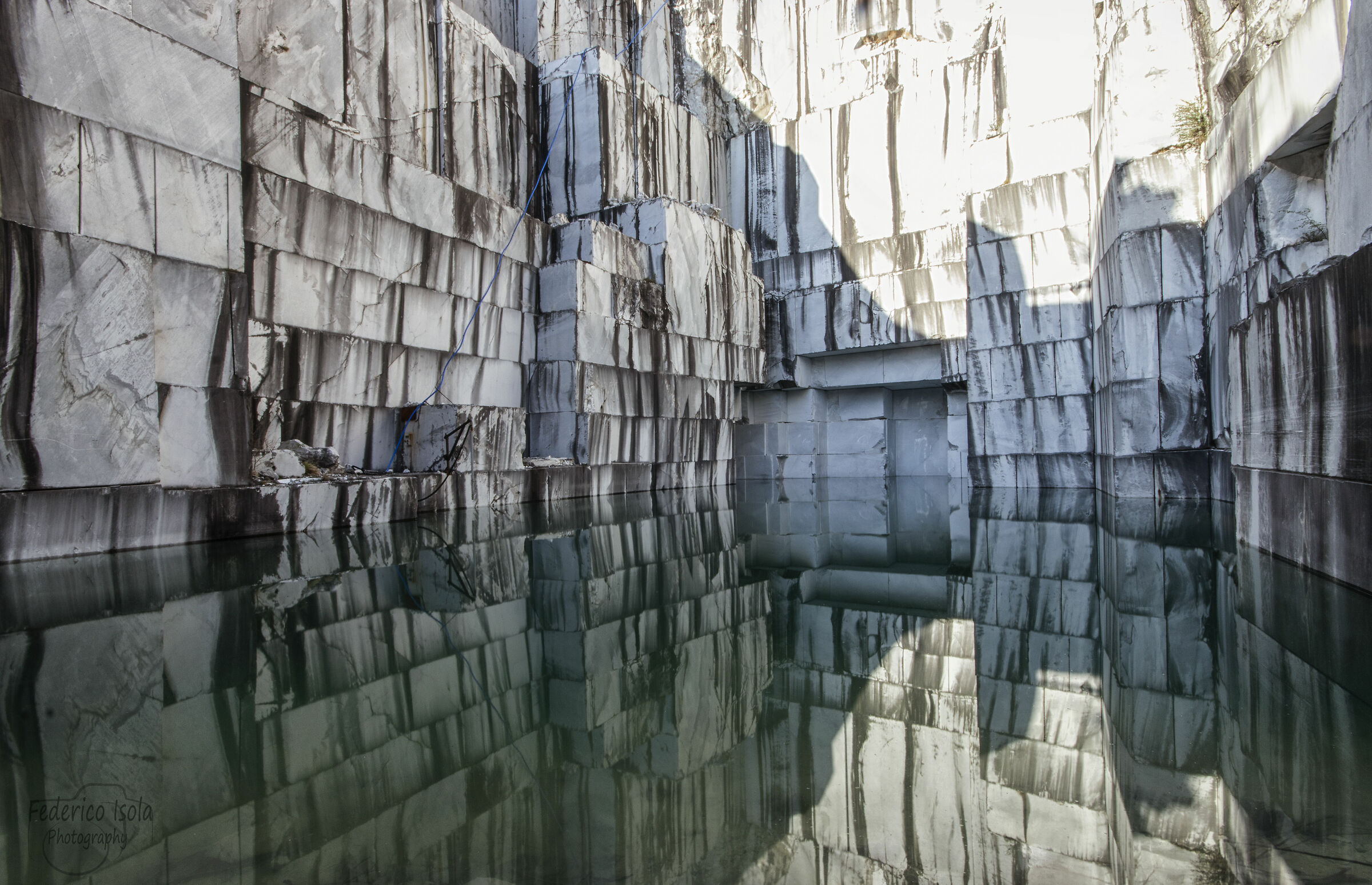 Valsora-Carrara quarry