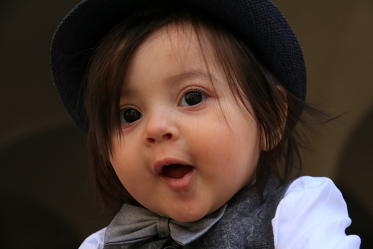 Quando i bambini fanno oh...