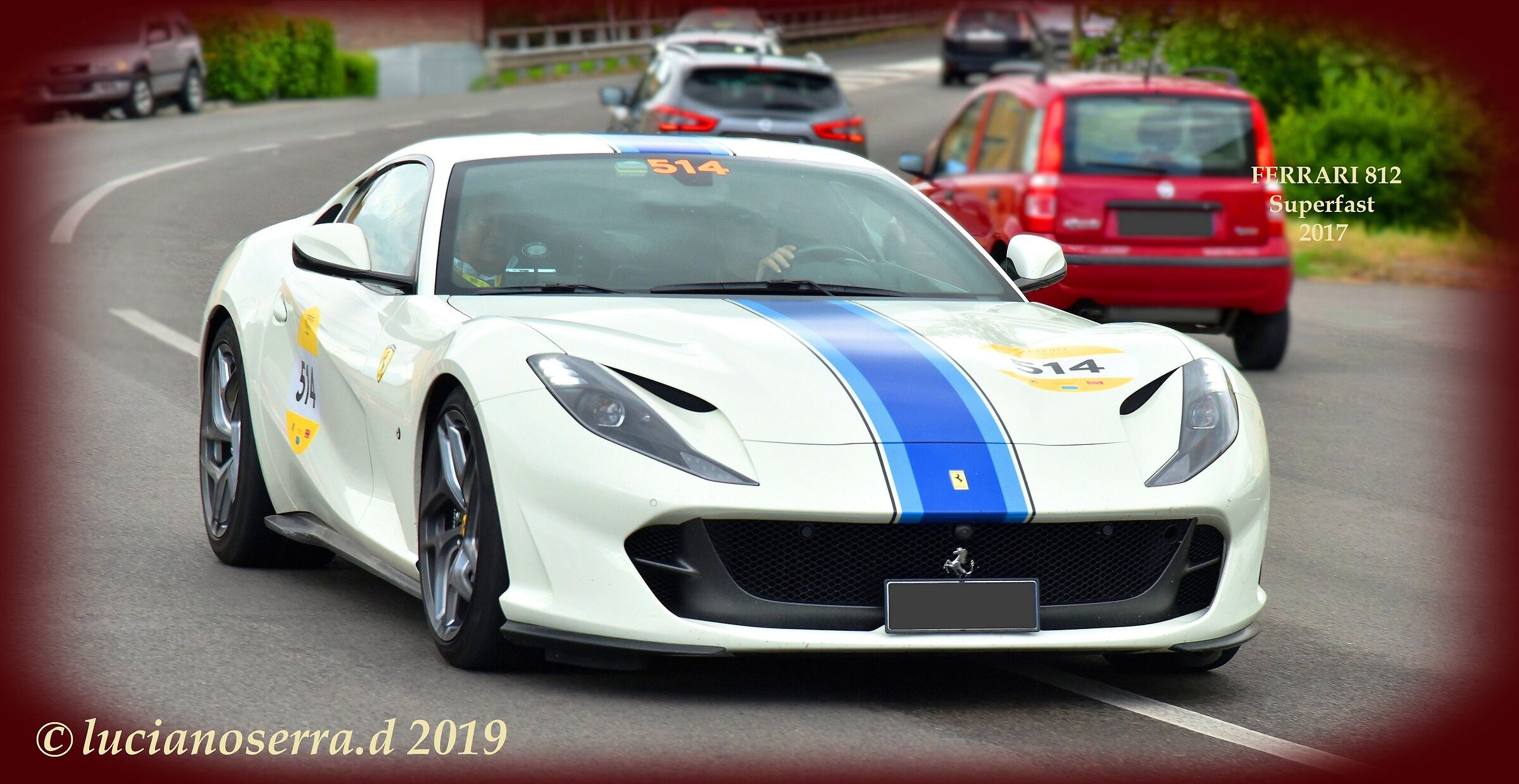 Ferrari 812 Superfast - 2017