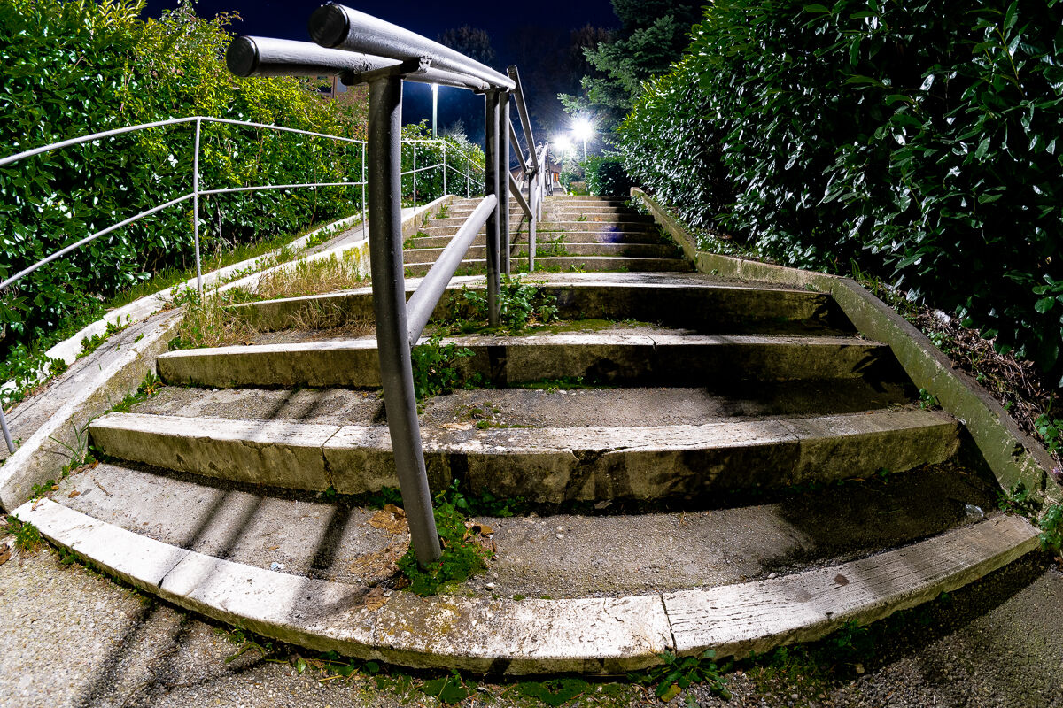 Oh mamma come mi diverto.