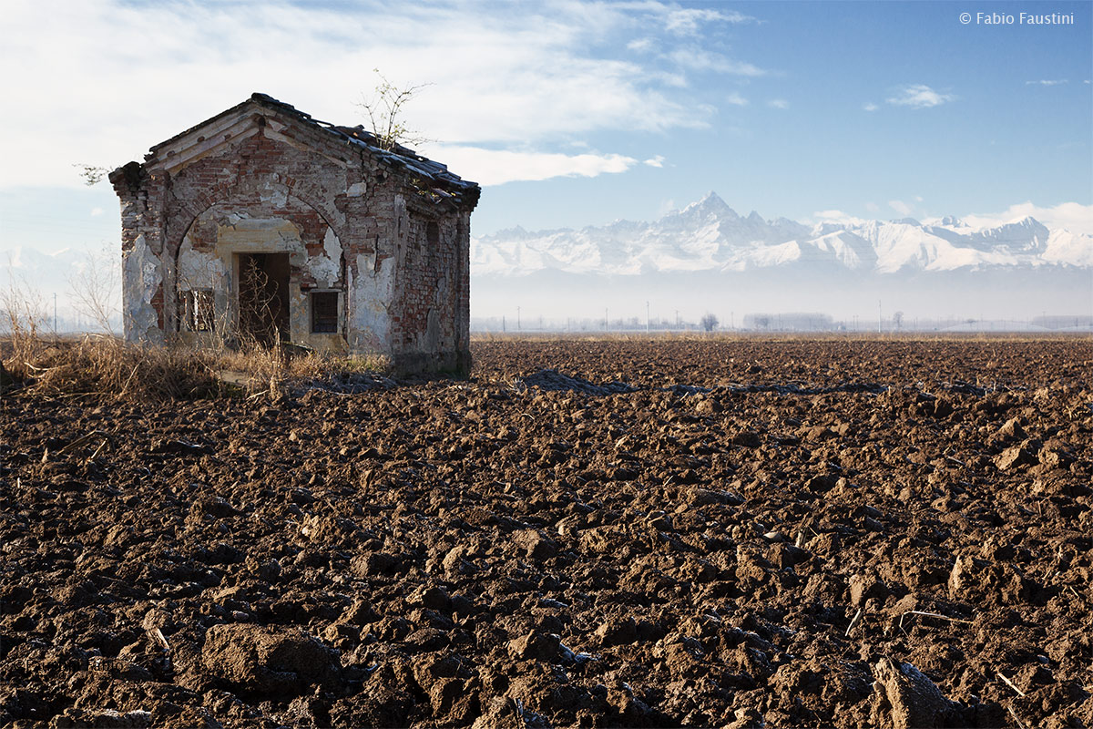 Piemonte - Dai campi al Monviso