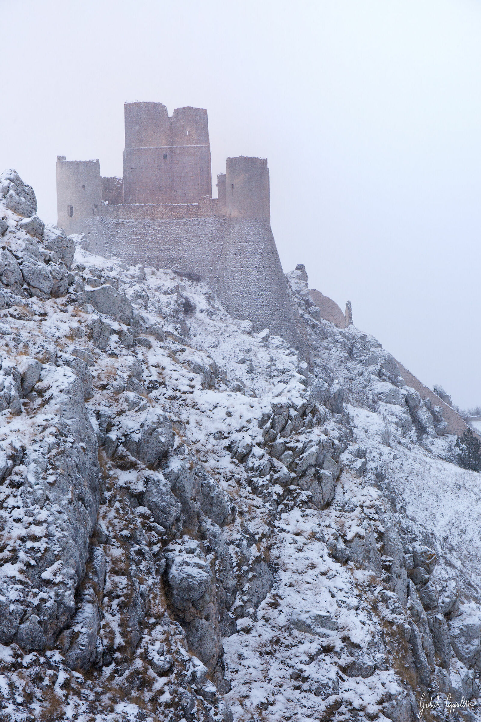Rocca Calascio