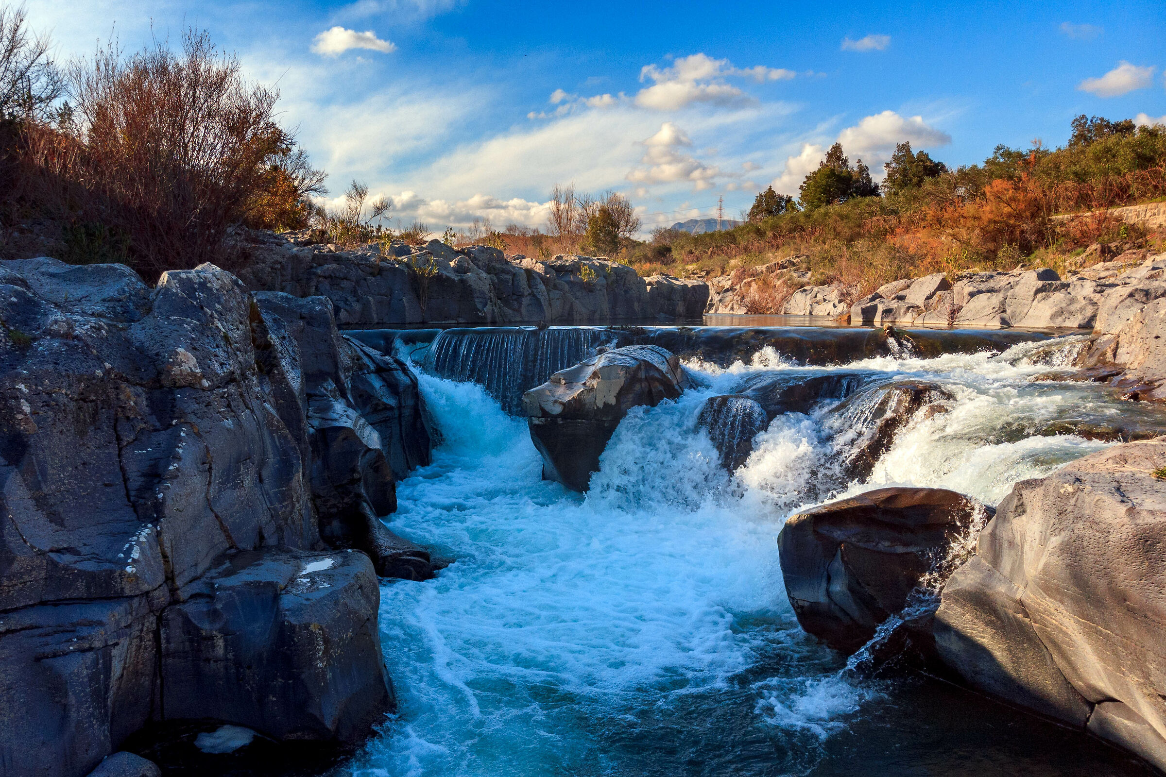 Alcantara River Park