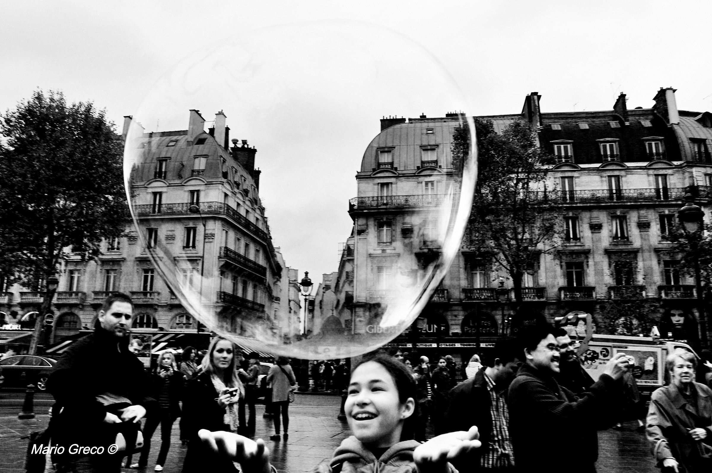 Boules au vent in Saint-Michel - Nikon d5000 18-105