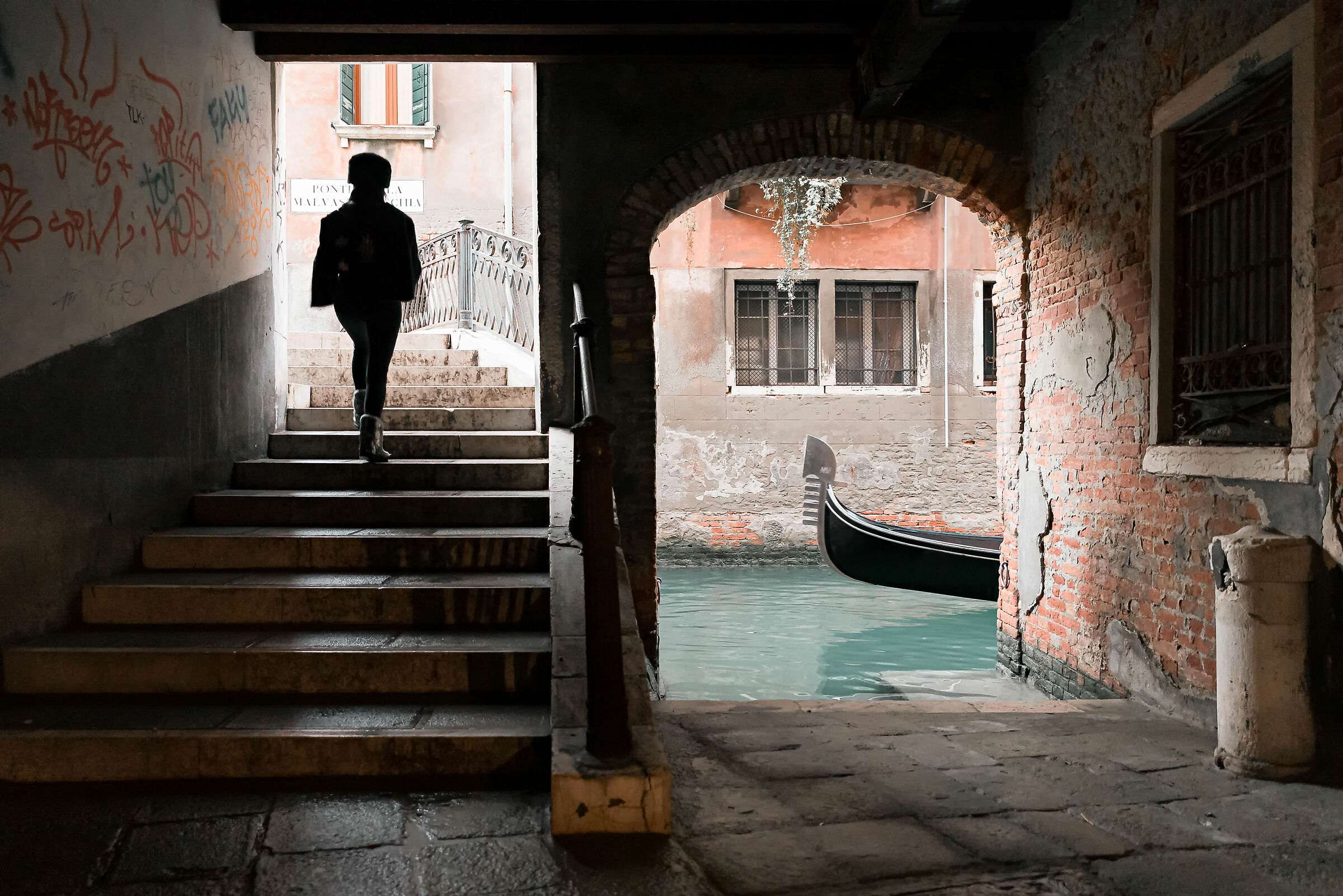 Non esiste la perfezione, al di fuori dell'istante