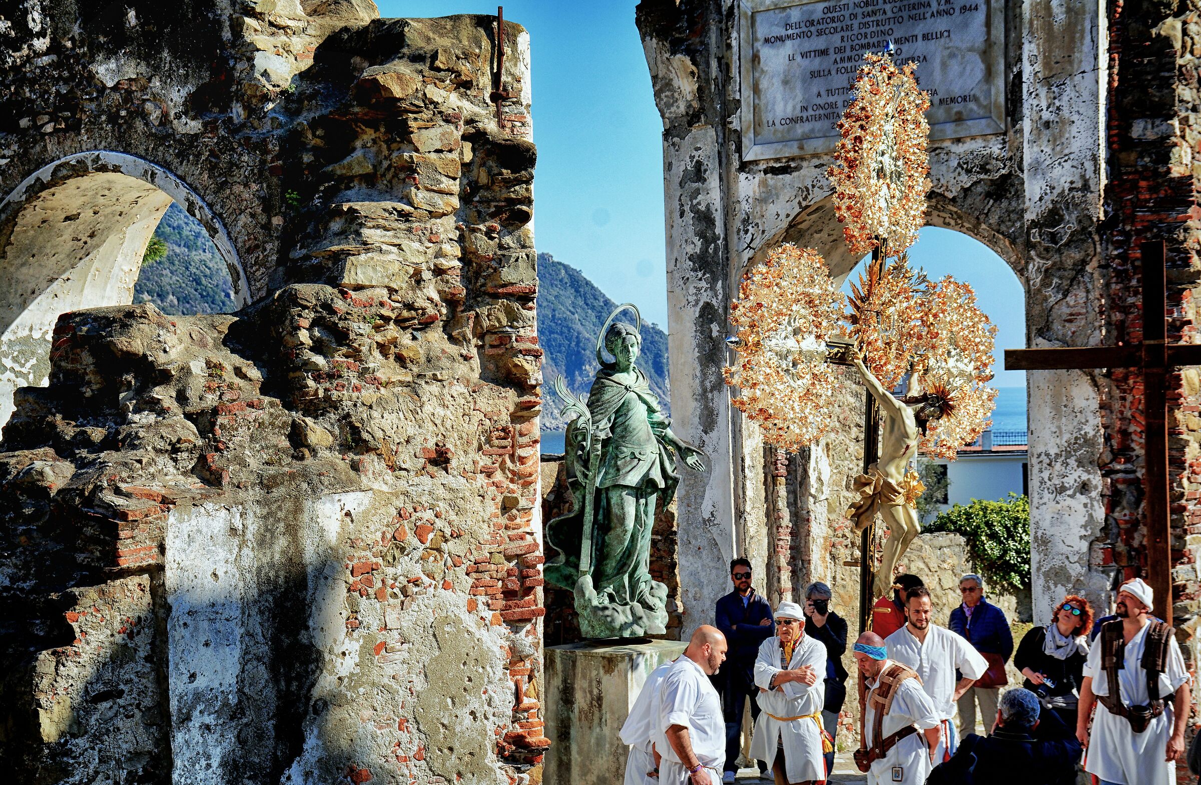 Confraternita S.Caterina- Sestri Levante (ge)