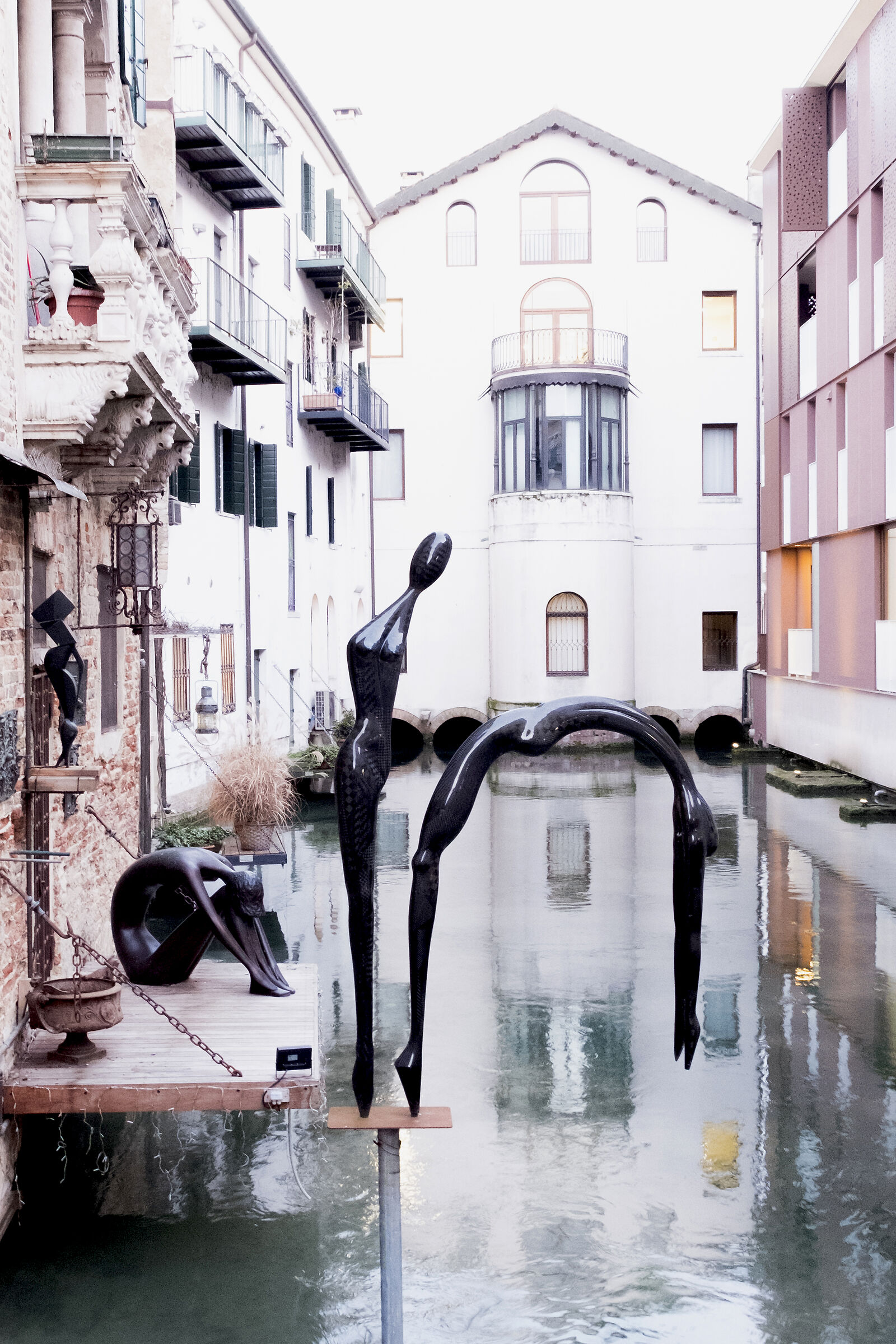 The Bathers
