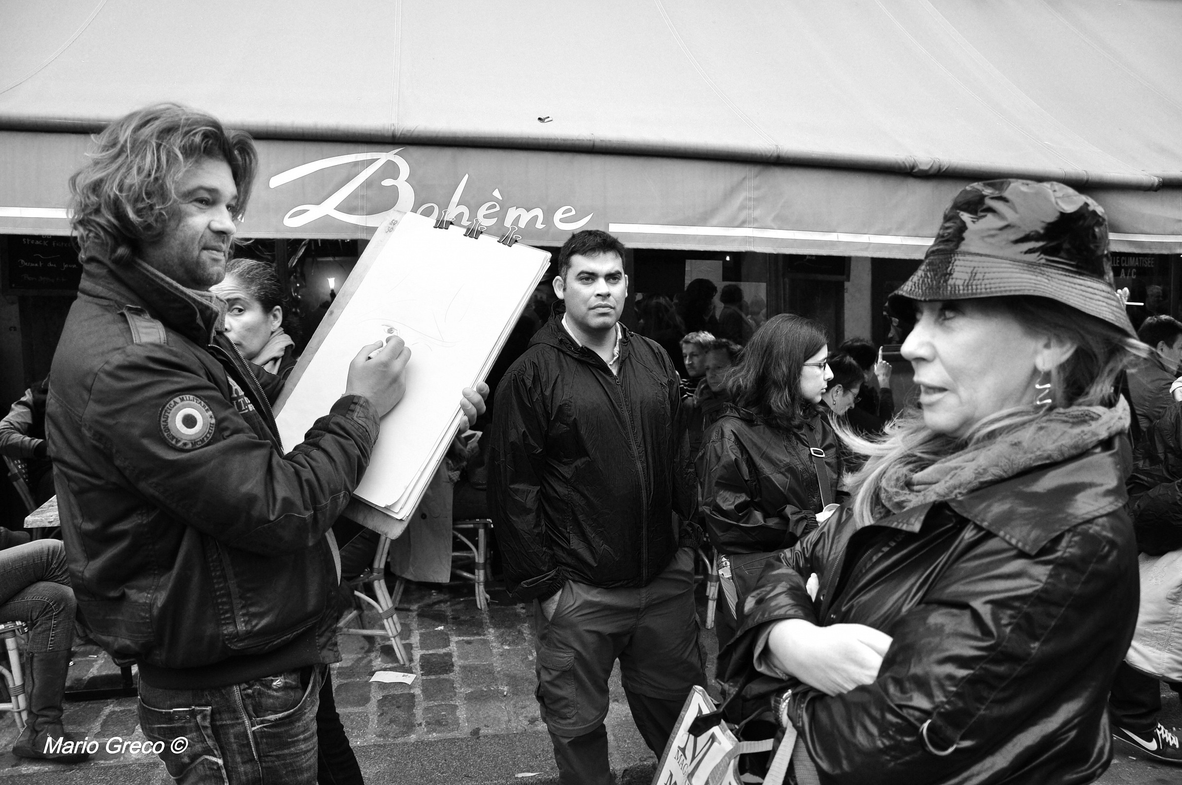 Modèle nerveux - Nikon d5000 18-105