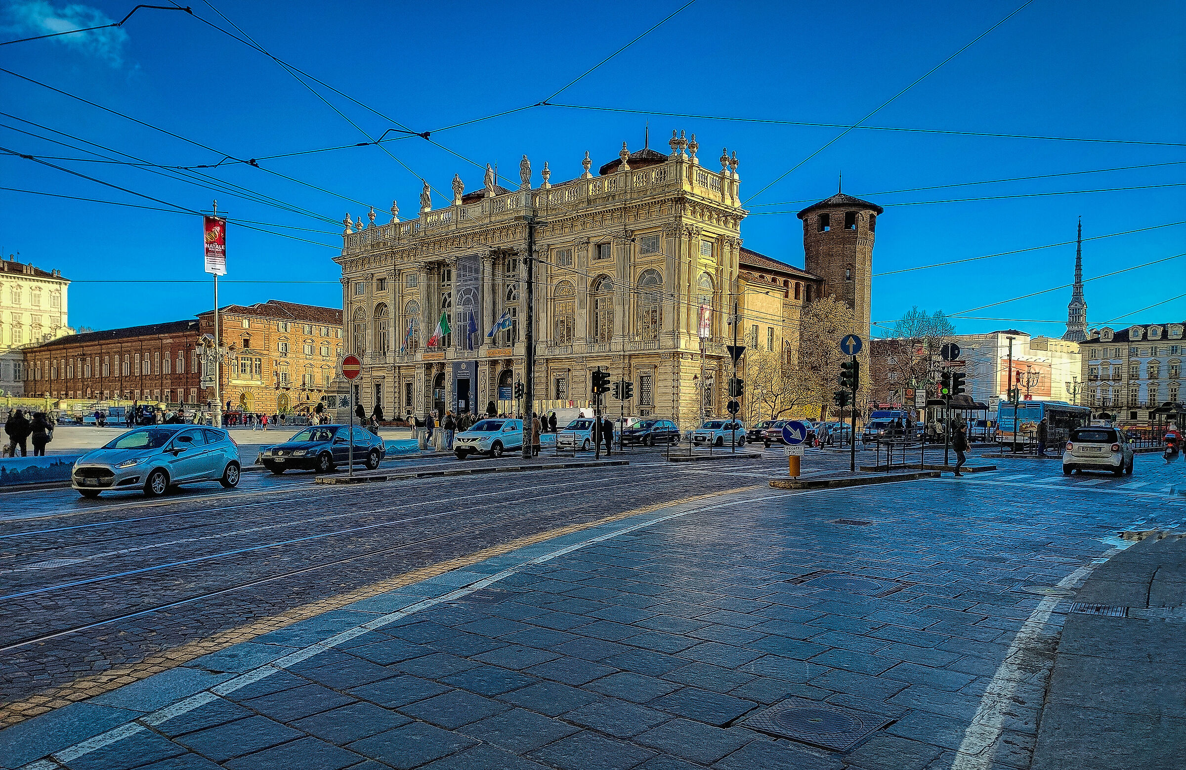 Torino - Piazza Castello