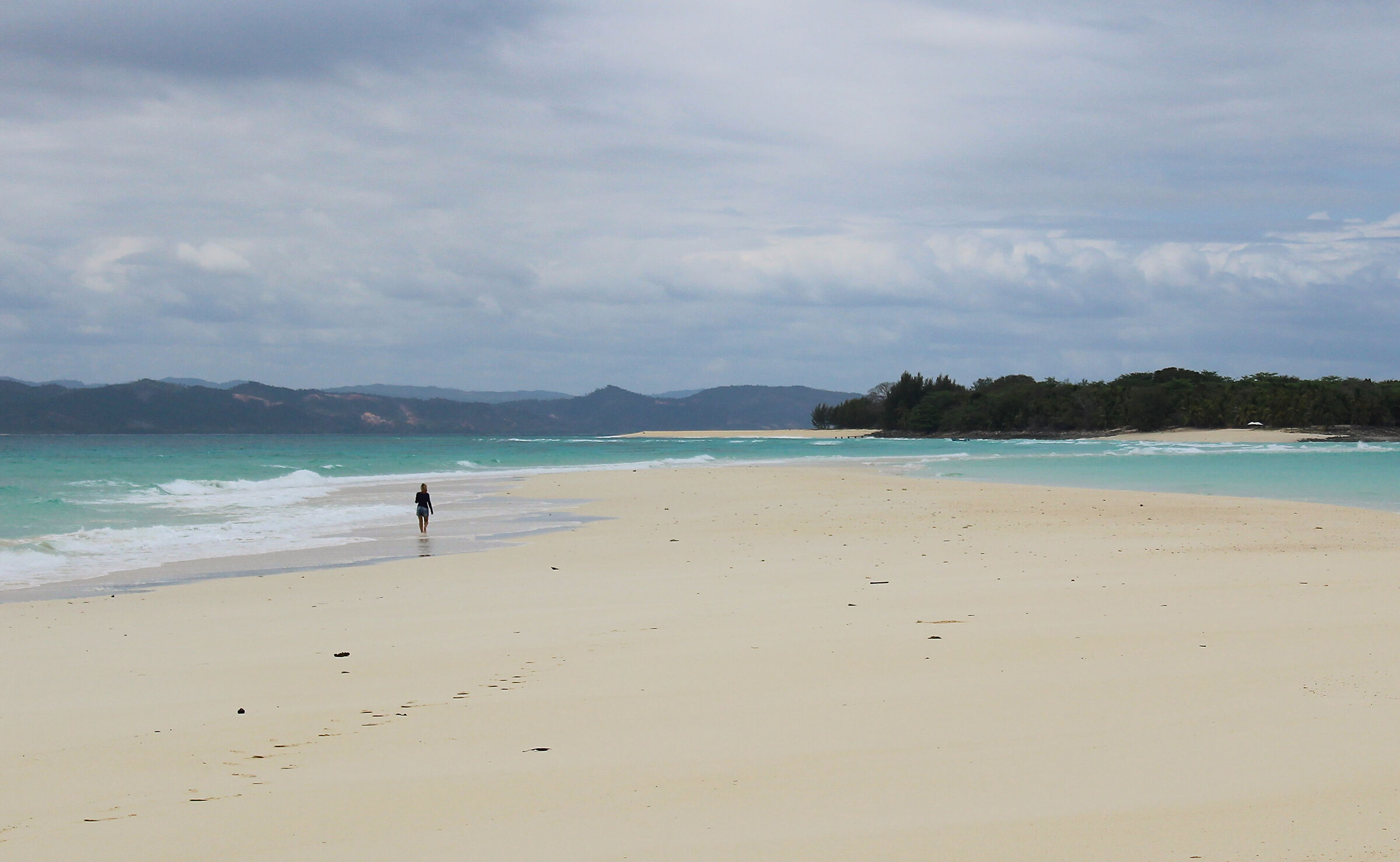 Nosy Iranja, Madagascar