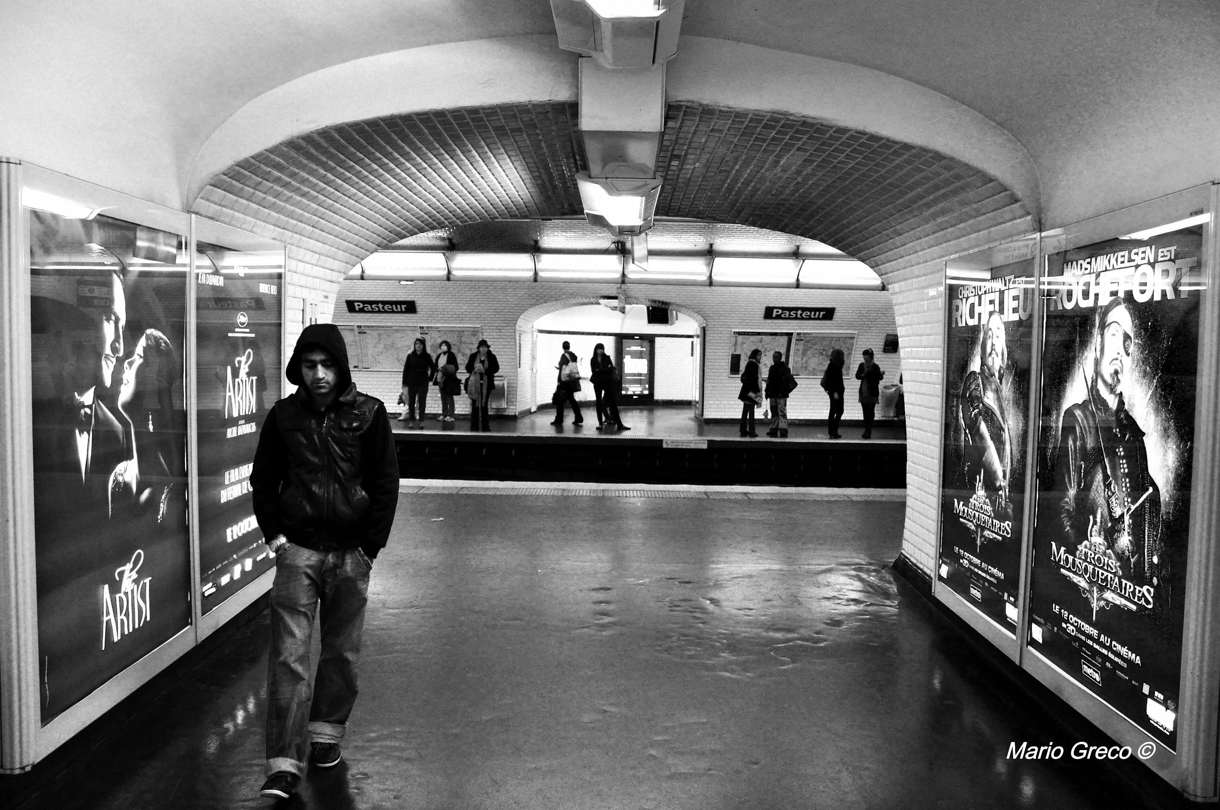 Pasteur - Nikon d5000 18-105