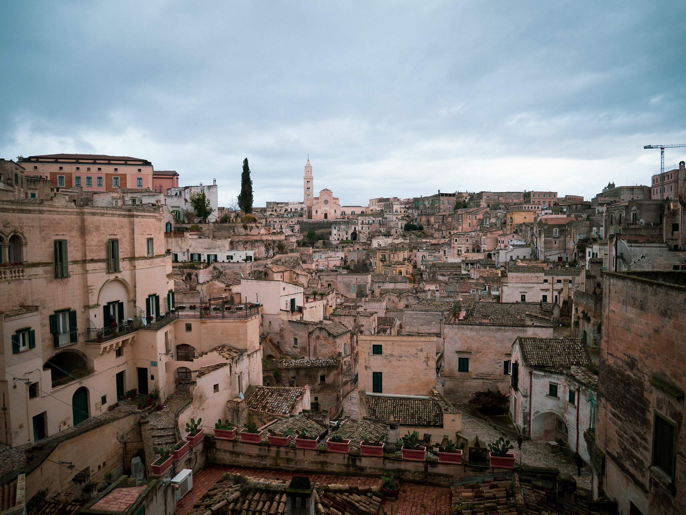 Sassi di Matera