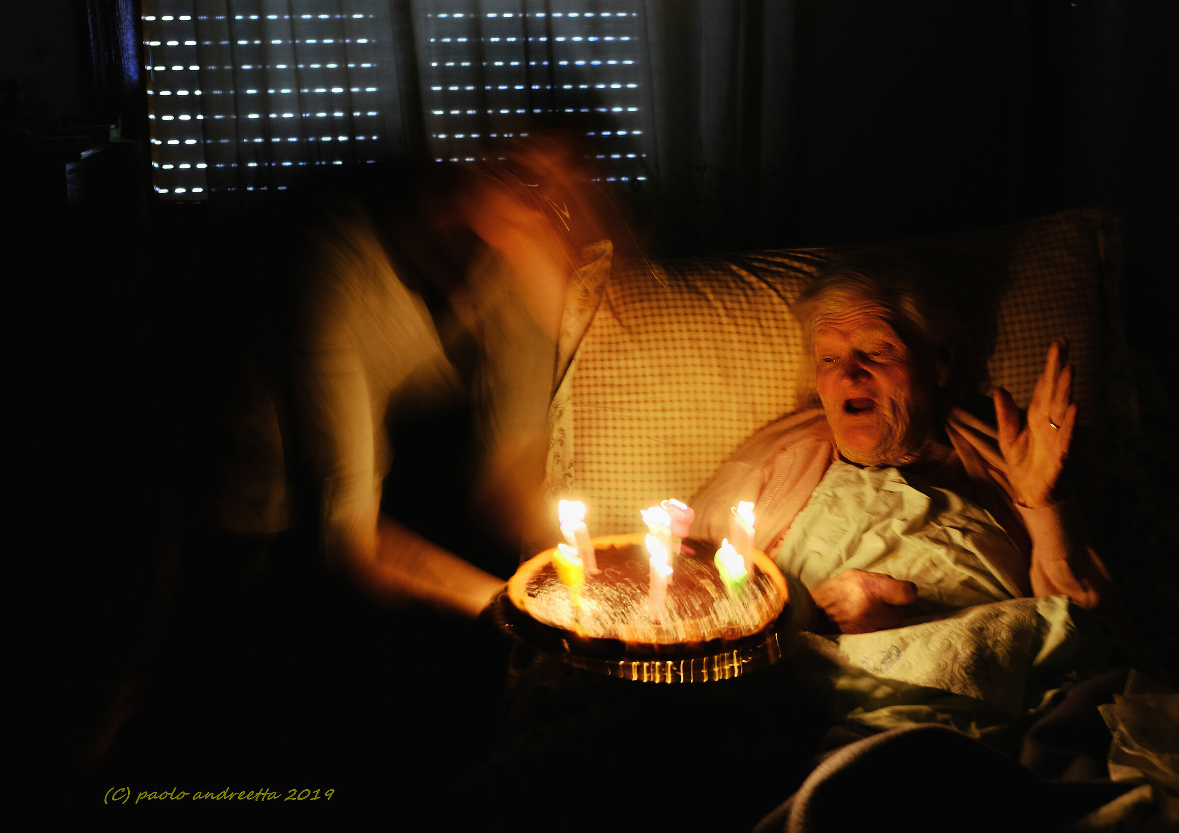 il dolce della nonna