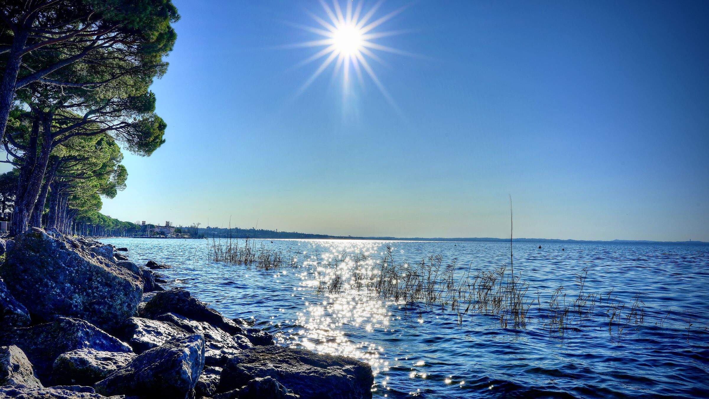 Lazise, Lago Di Garda