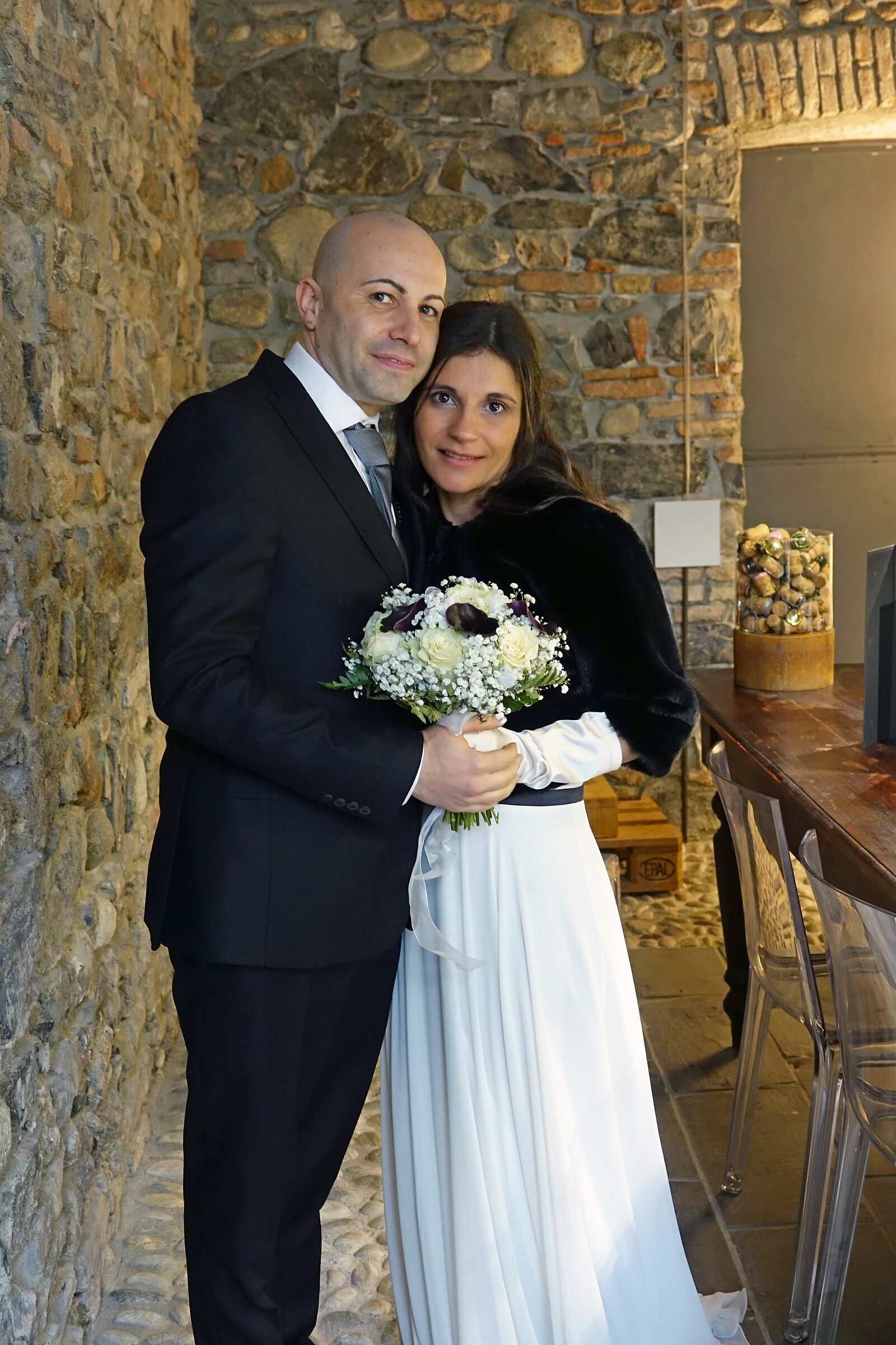 Matrimonio Calo & Vale