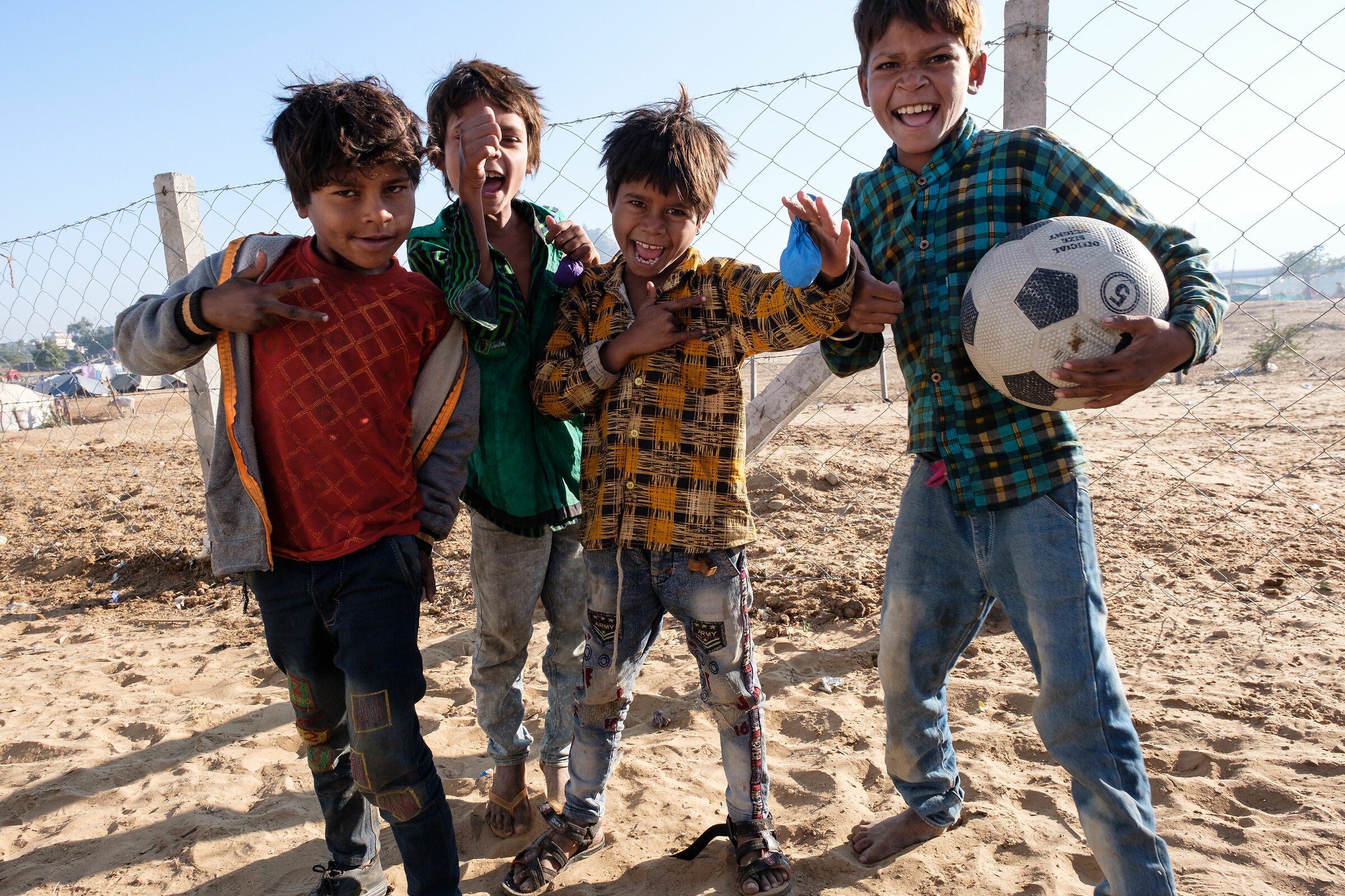 Happiness in spite of everything