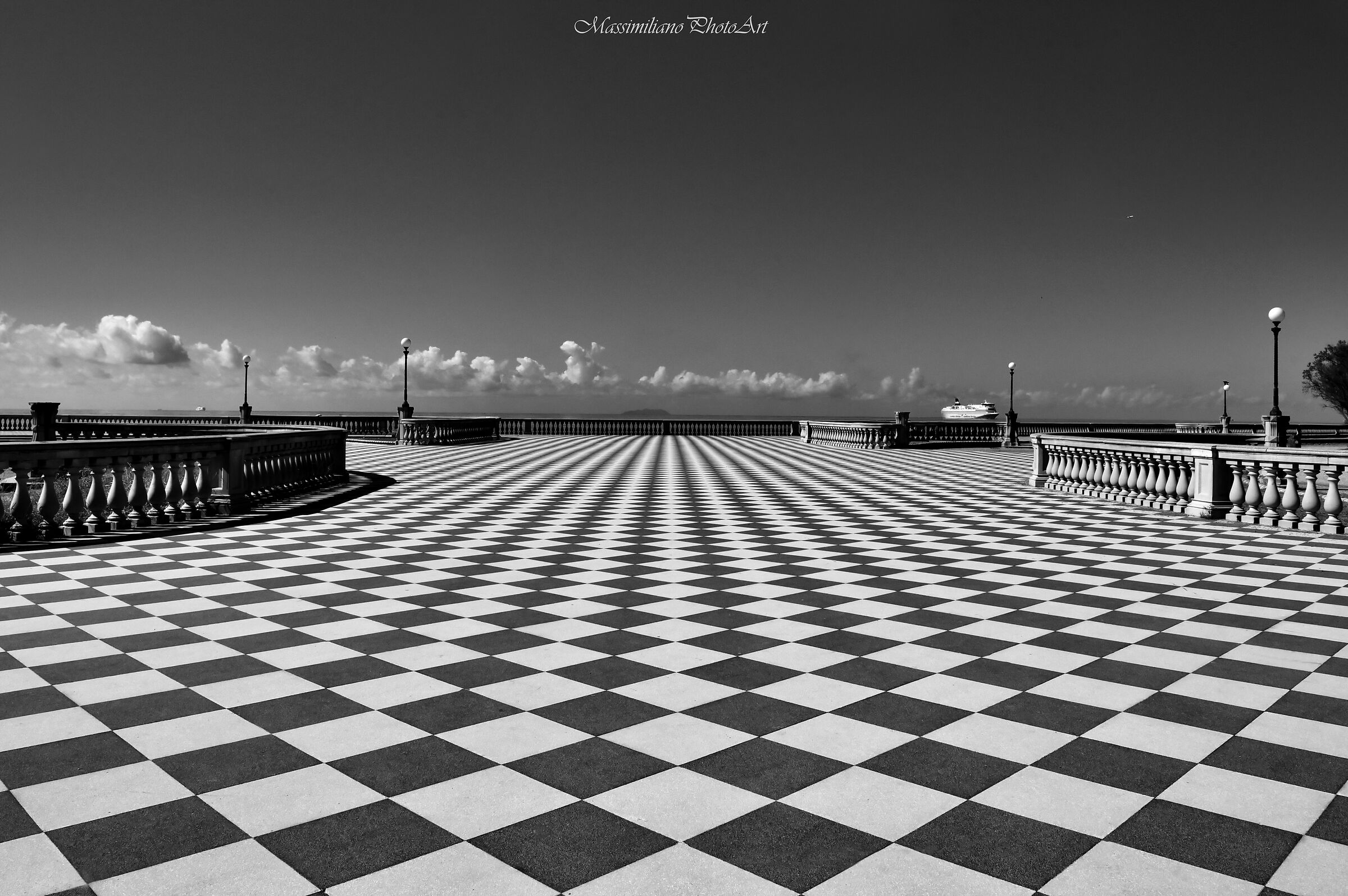 Mascagni Terrace (Livorno)