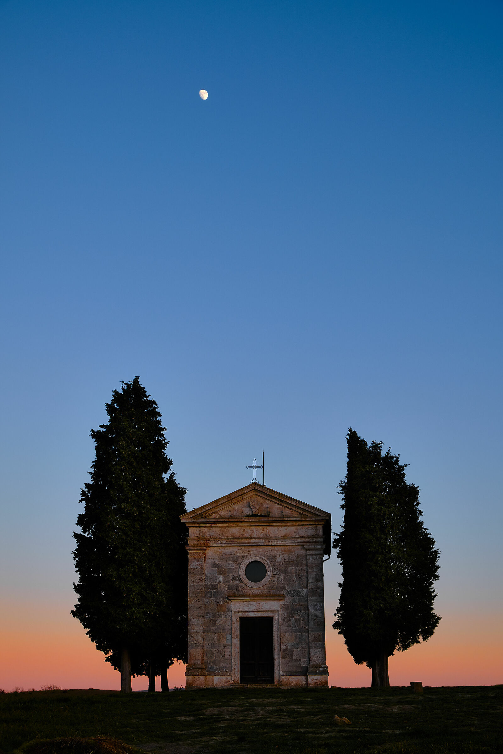 Chapel of Our Lady of The Vitaleta