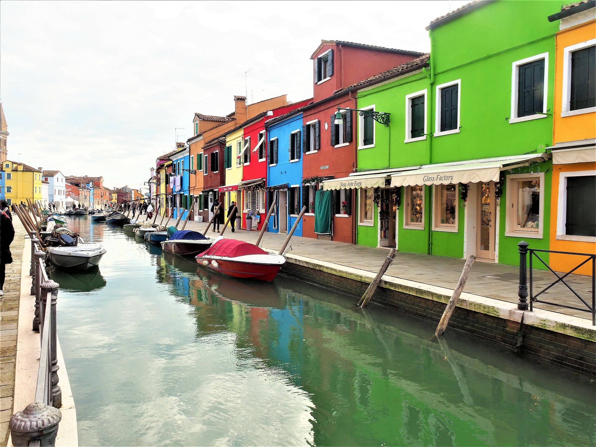 canali di Burano