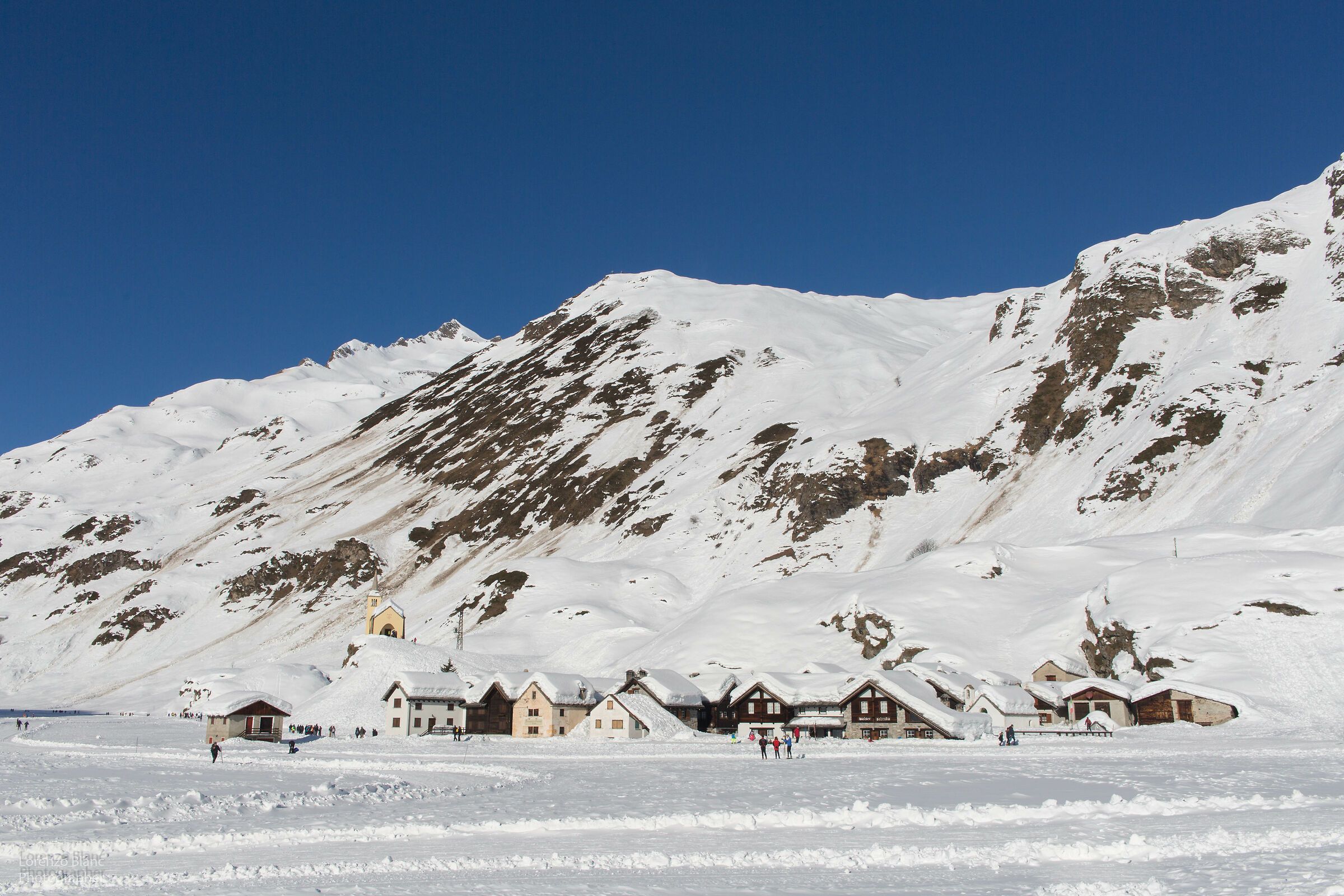 Riale (Val Formazza -VB)