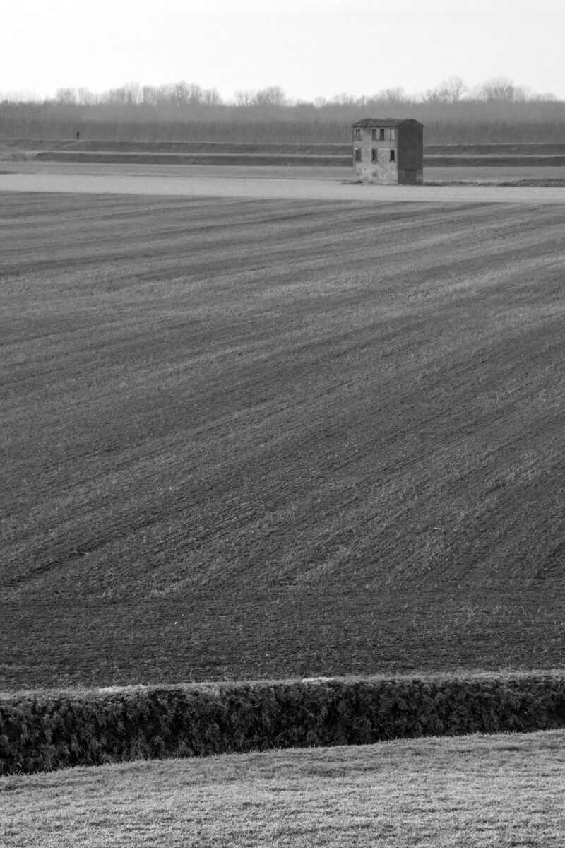 There are only memories left