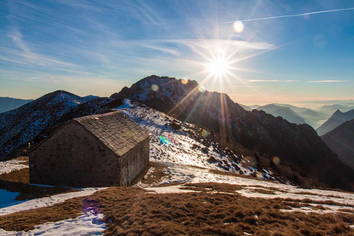 chiesetta di sant'amate