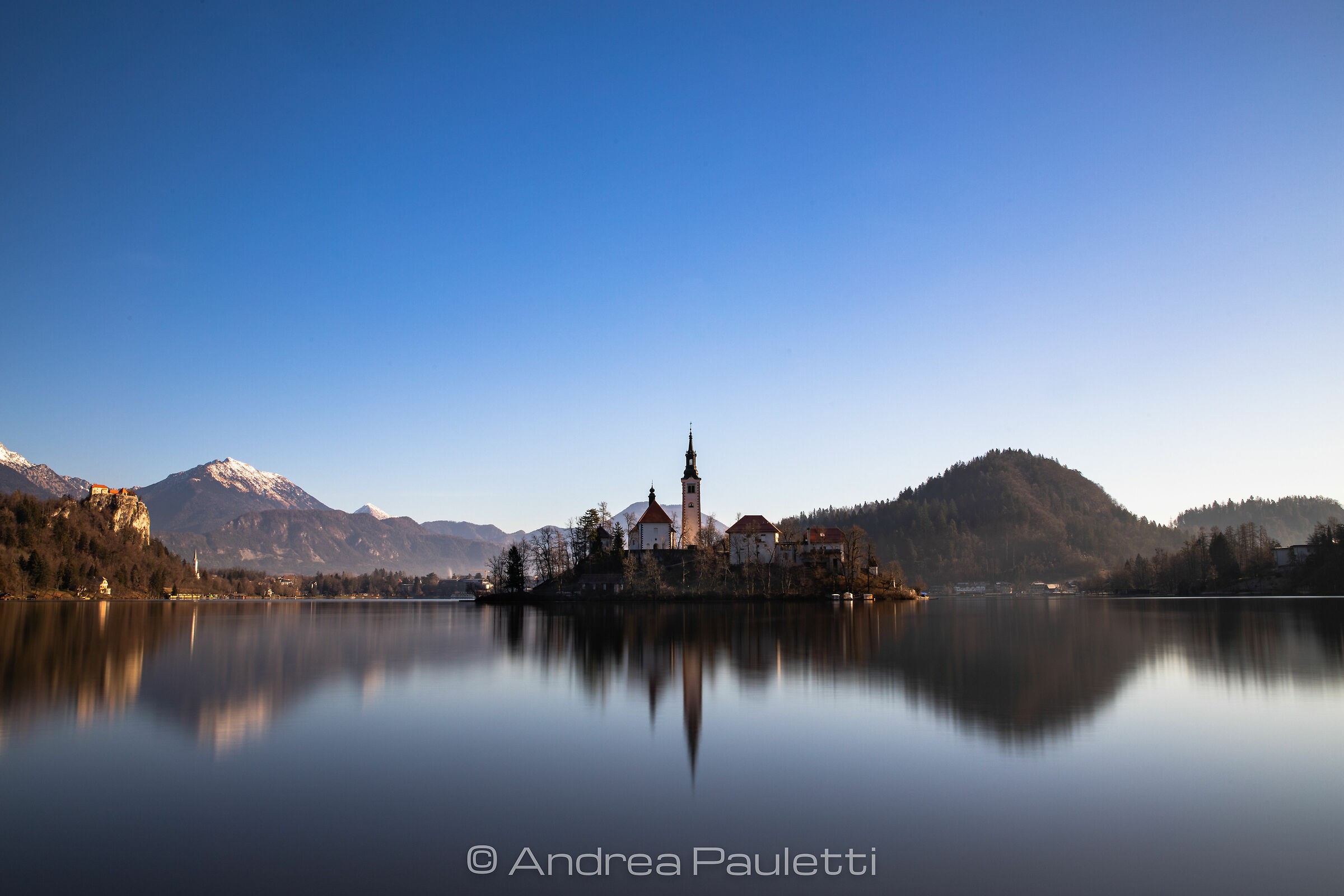 Lago di Bled