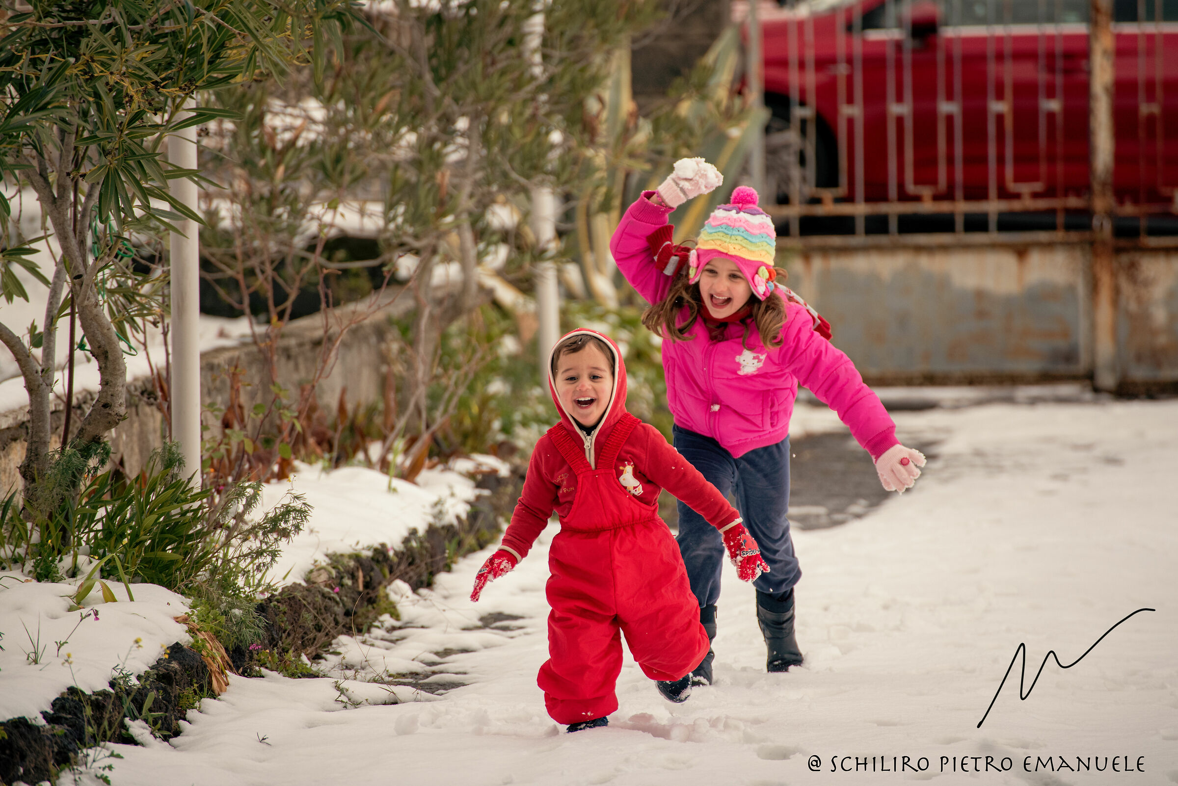 The magic of running has no time, no temperatures