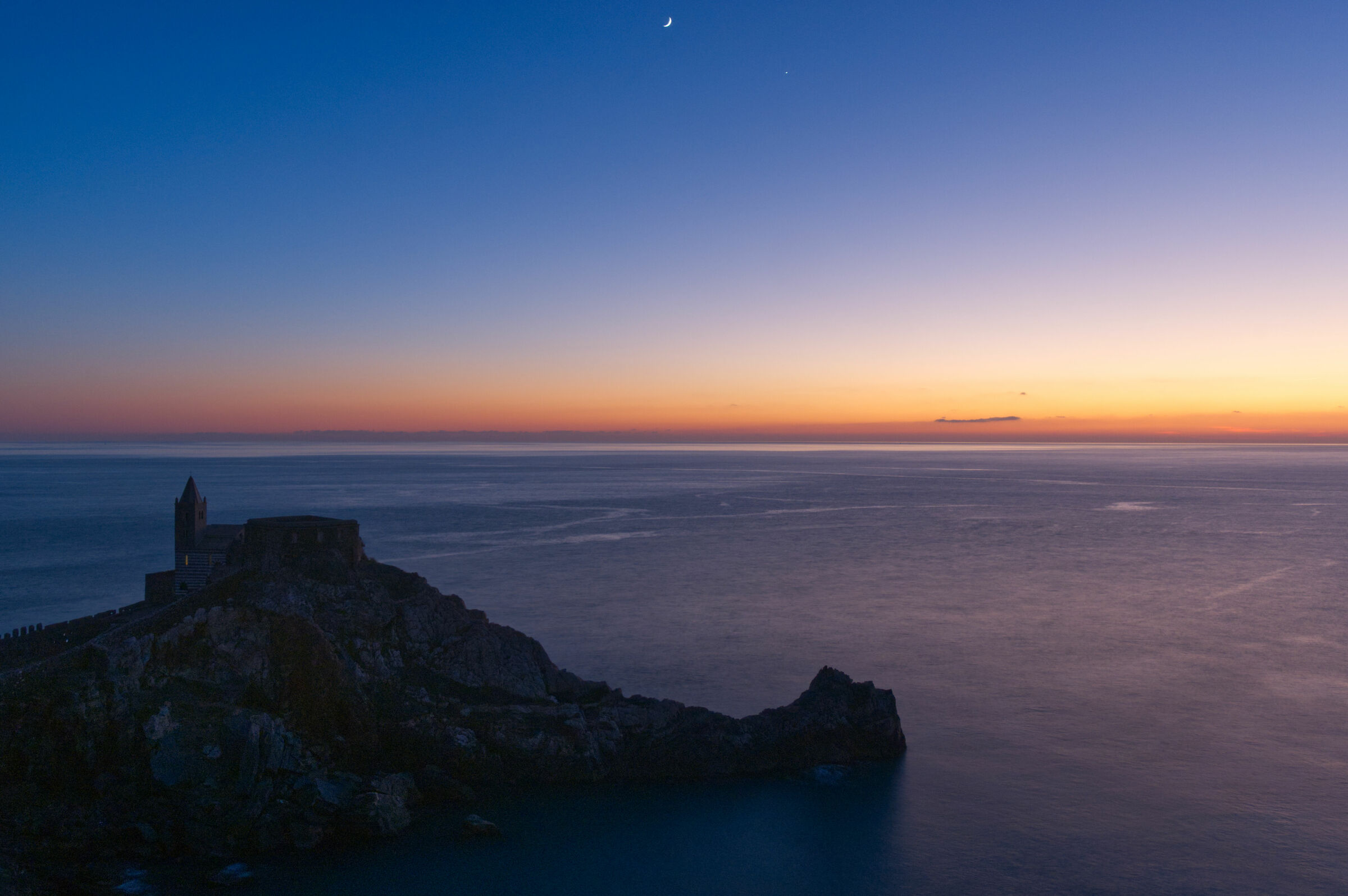 Portovenere landscape