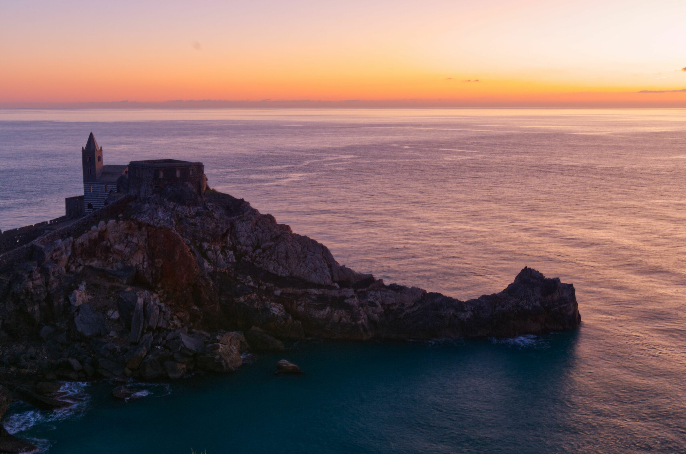 Chiesa a Portovenere
